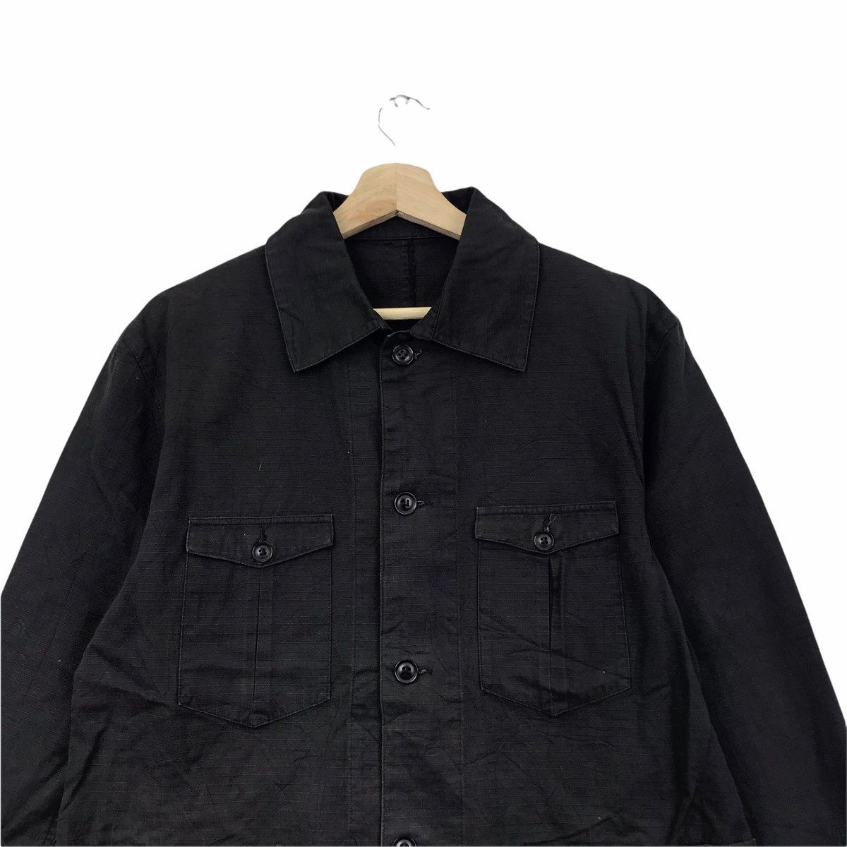 Michel Klein MICHEL KLEIN PARIS Designer Brand Blazer Coat Size US M / EU 48-50 / 2 - 2 Thumbnail