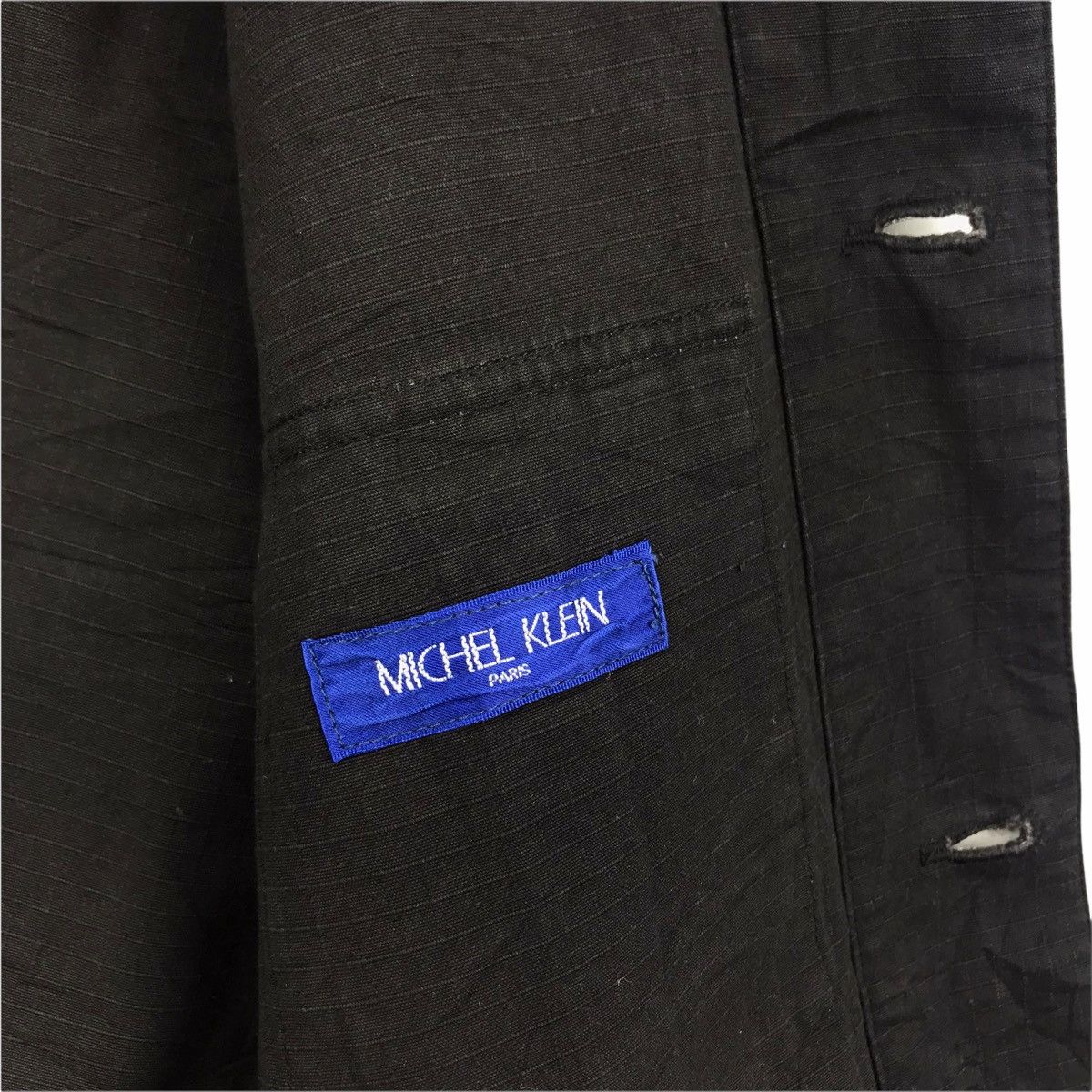 Michel Klein MICHEL KLEIN PARIS Designer Brand Blazer Coat Size US M / EU 48-50 / 2 - 3 Thumbnail