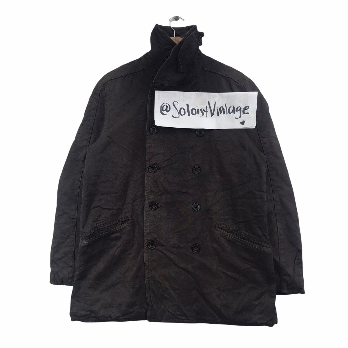 Japanese Brand SHIPS Japanese Brand Parka Coat Jacket Size US L / EU 52-54 / 3 - 1 Thumbnail