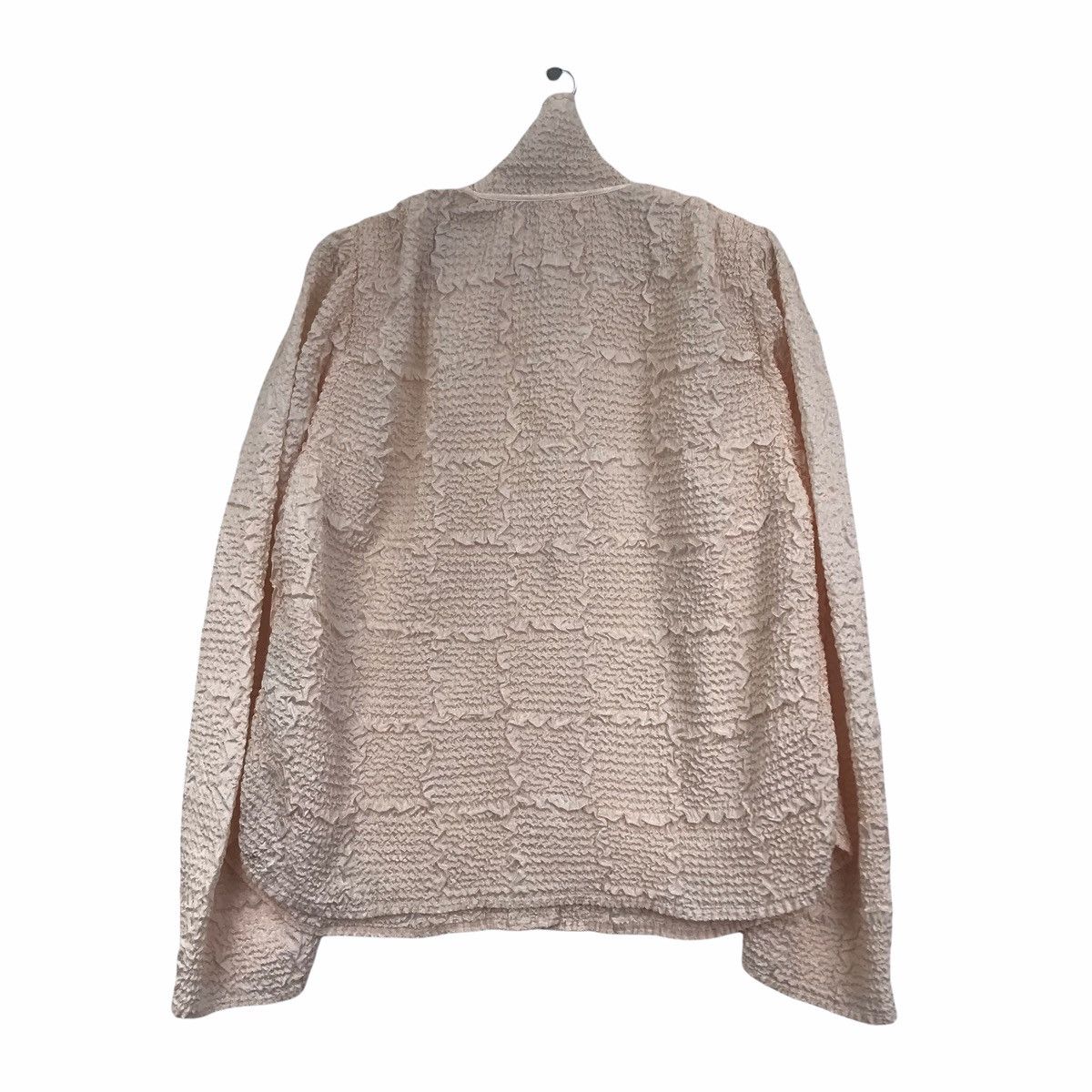 Japanese Brand CHUMANDOR SOPHISTICATED Japanese Brand Pleats Dress Size US M / EU 48-50 / 2 - 3 Thumbnail