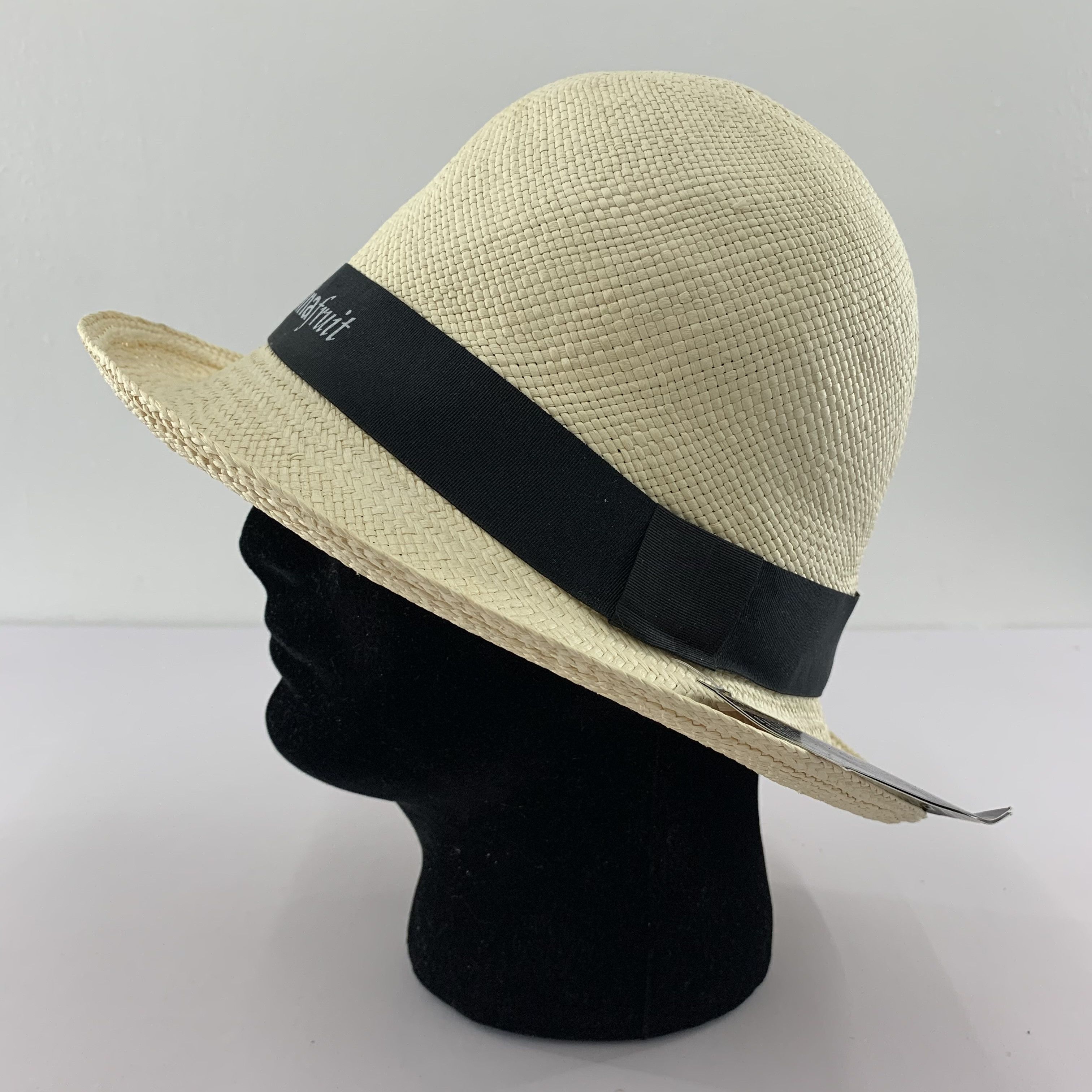 Handmade Panama Handmade Classic Hats - SS2058 Size ONE SIZE - 3 Thumbnail