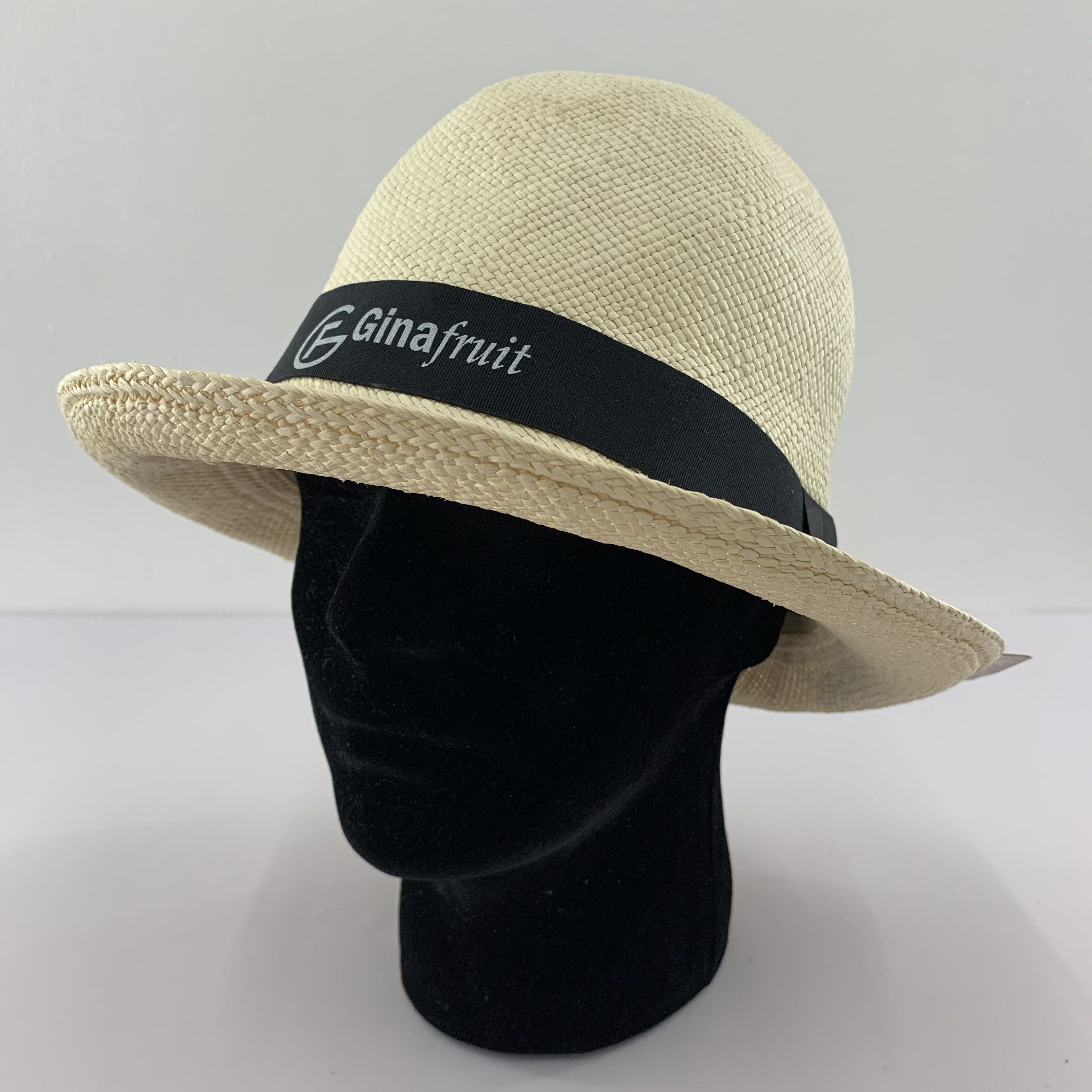 Handmade Panama Handmade Classic Hats - SS2058 Size ONE SIZE - 1 Thumbnail
