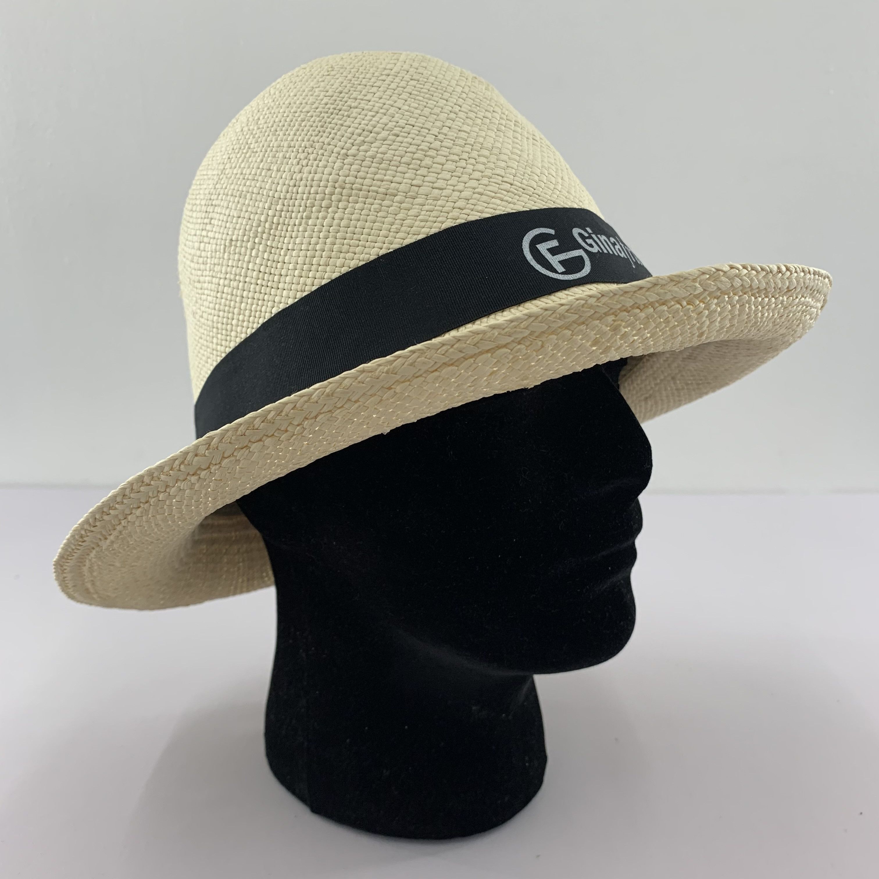 Handmade Panama Handmade Classic Hats - SS2058 Size ONE SIZE - 5 Thumbnail