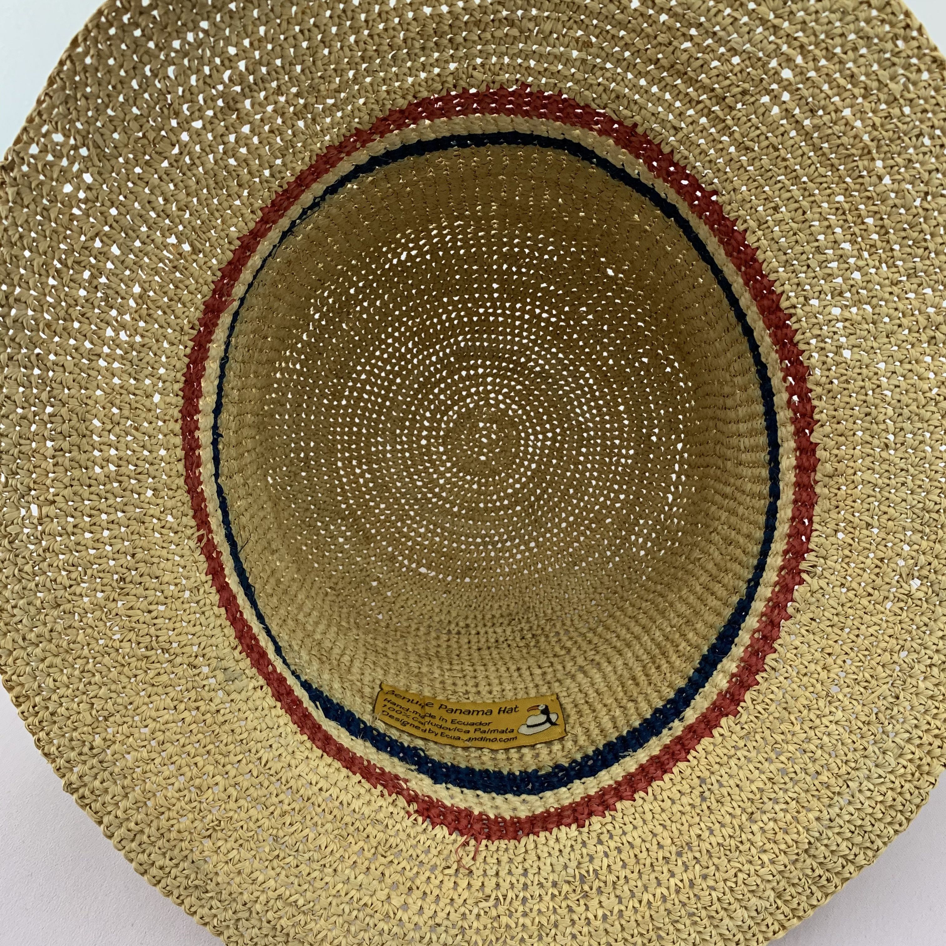 Other Panama Hats Classic Design - SS2057 Size ONE SIZE - 7 Thumbnail
