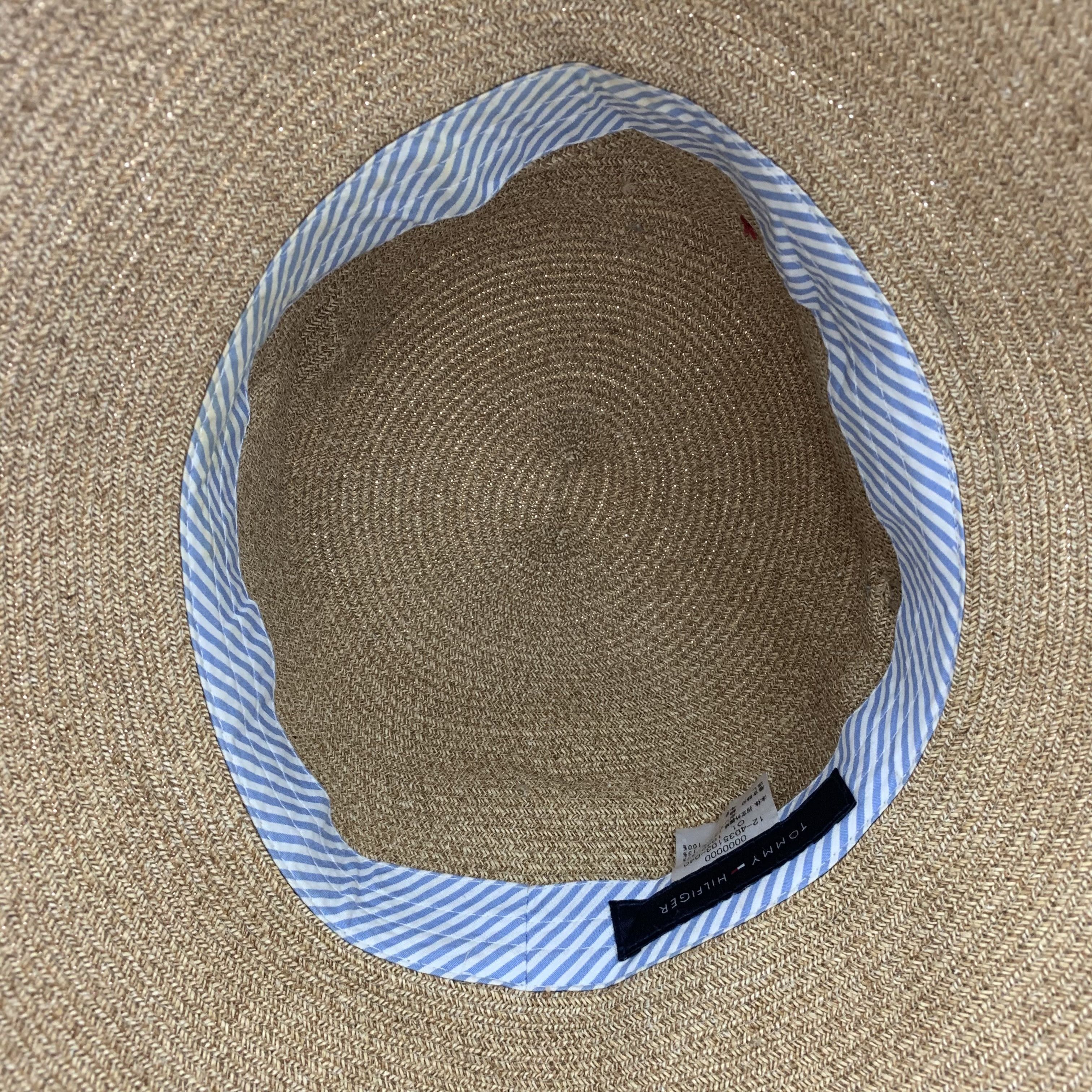 Tommy Hilfiger Tommy Hilfiger Bucket Hats Nice Design - SS2049 Size ONE SIZE - 7 Thumbnail