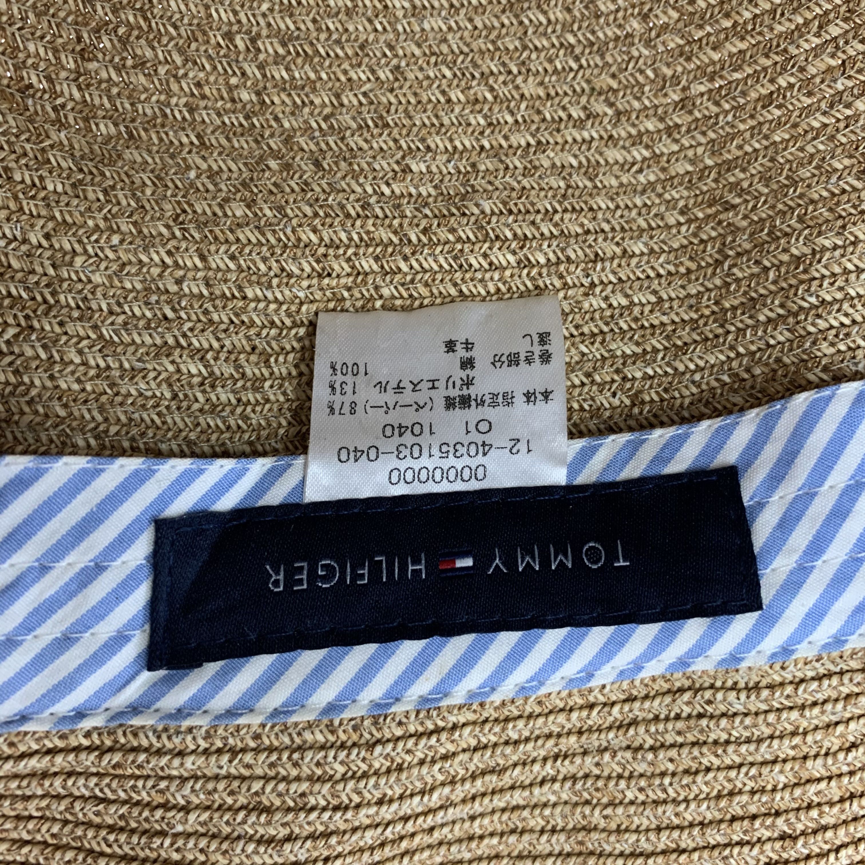 Tommy Hilfiger Tommy Hilfiger Bucket Hats Nice Design - SS2049 Size ONE SIZE - 8 Thumbnail