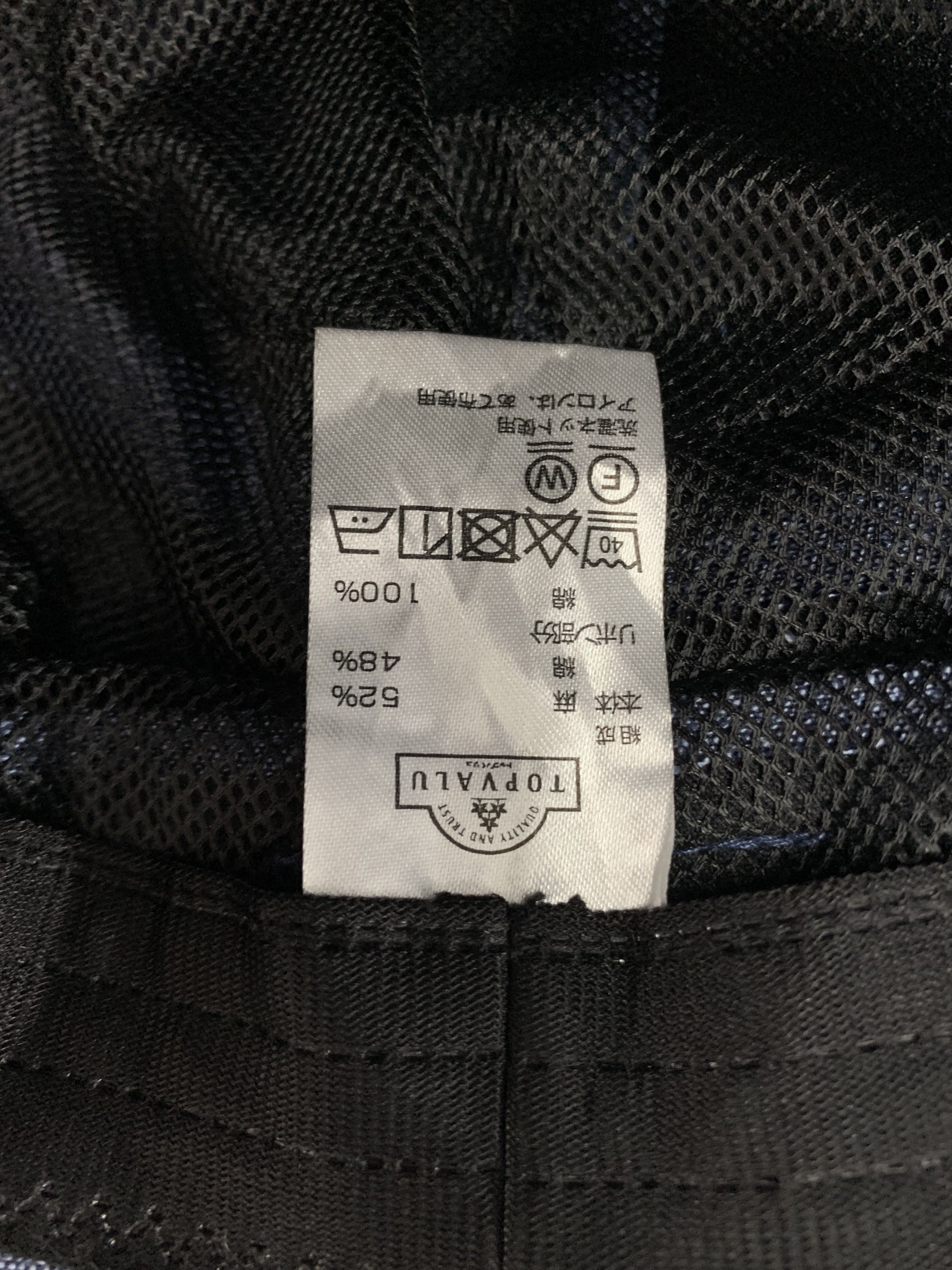 Japanese Brand Top Value Bucket Hats - S3050 Size ONE SIZE - 7 Thumbnail