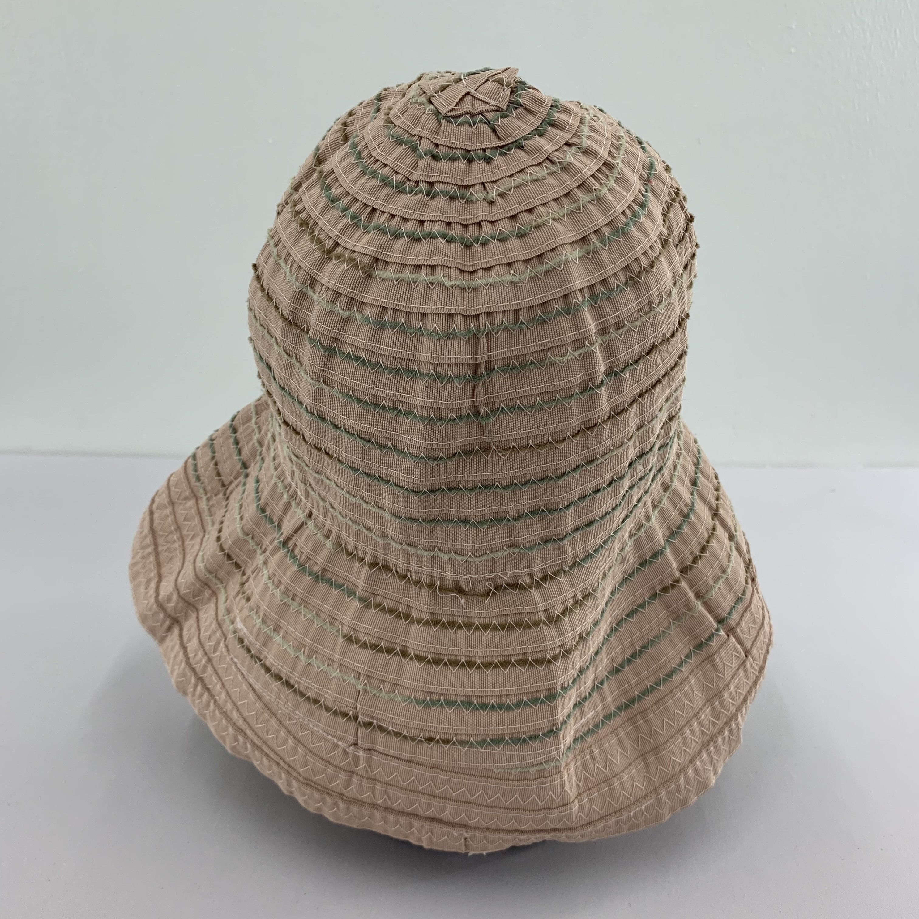 Japanese Brand Japanese Traditional Bucket Hats Nice Design - S3025 Size ONE SIZE - 5 Thumbnail