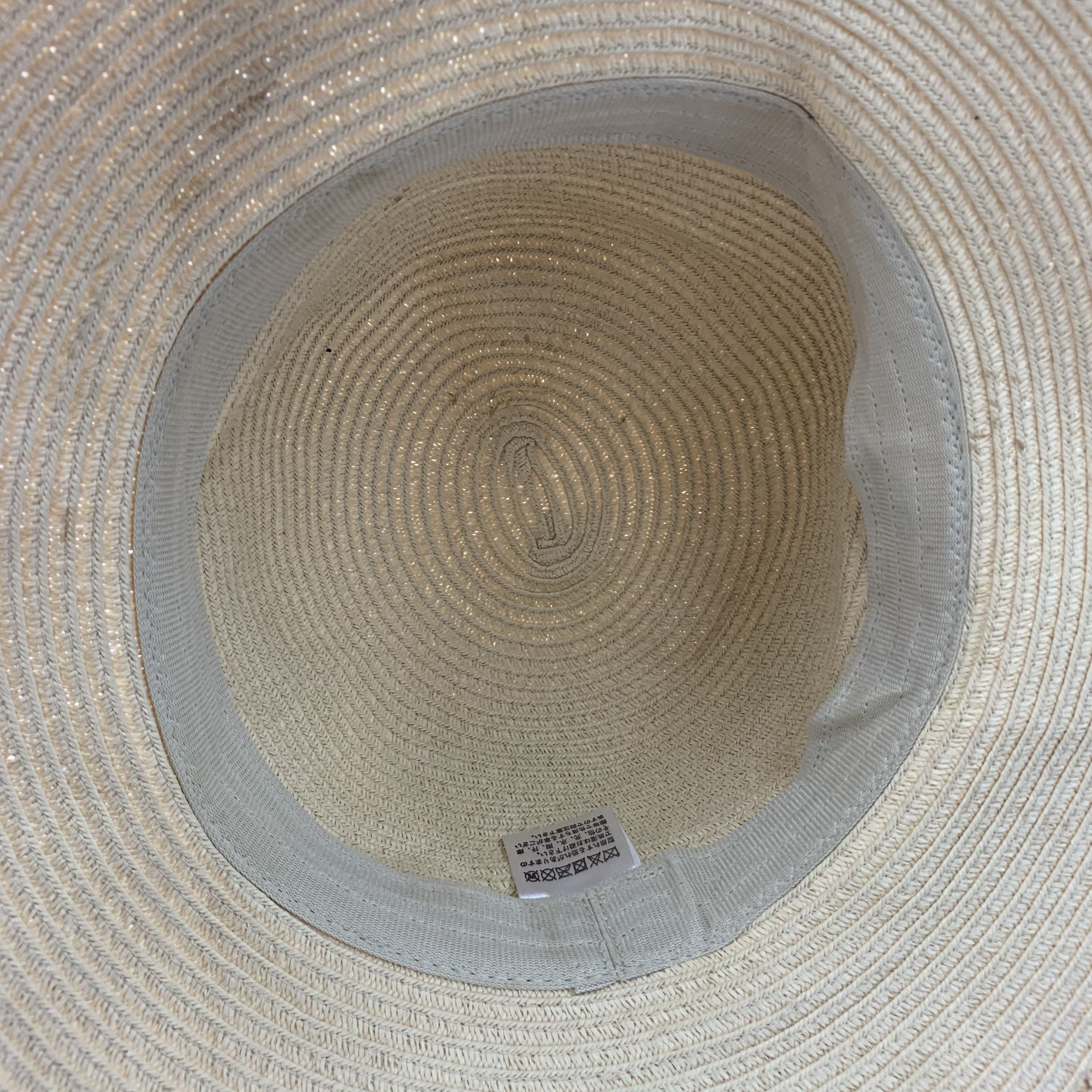 Other Merci Embroidery Bucket Hats Nice Design - SS2077 Size ONE SIZE - 7 Thumbnail