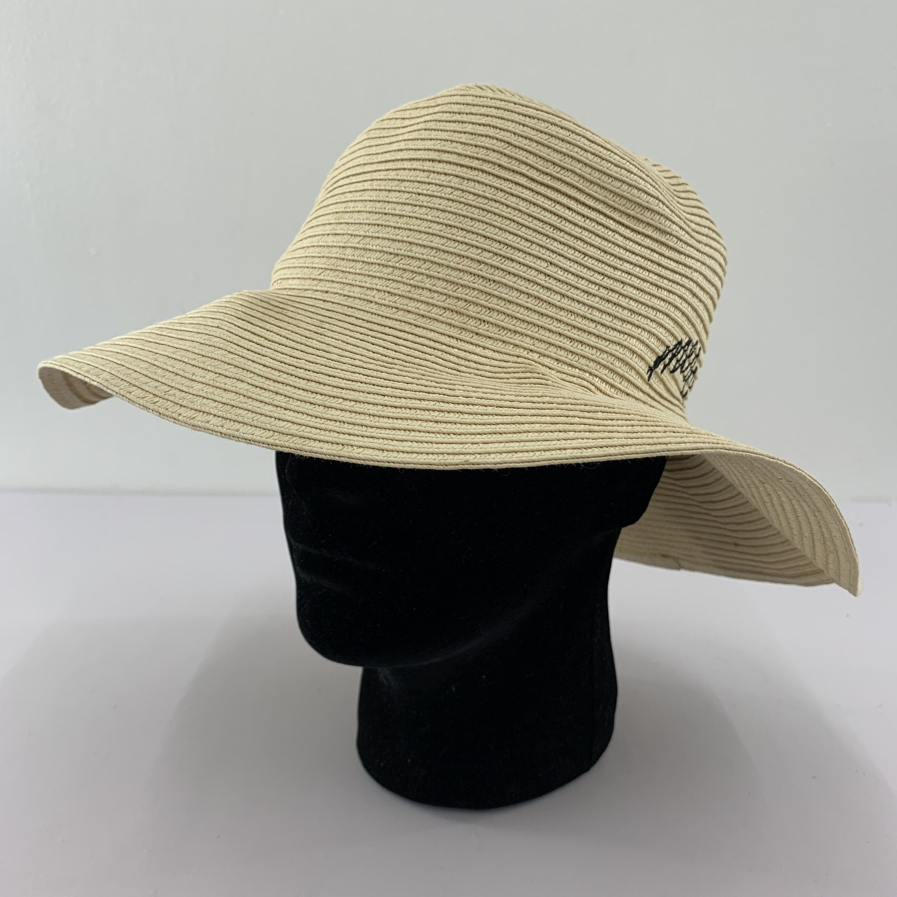 Other Merci Embroidery Bucket Hats Nice Design - SS2077 Size ONE SIZE - 3 Thumbnail