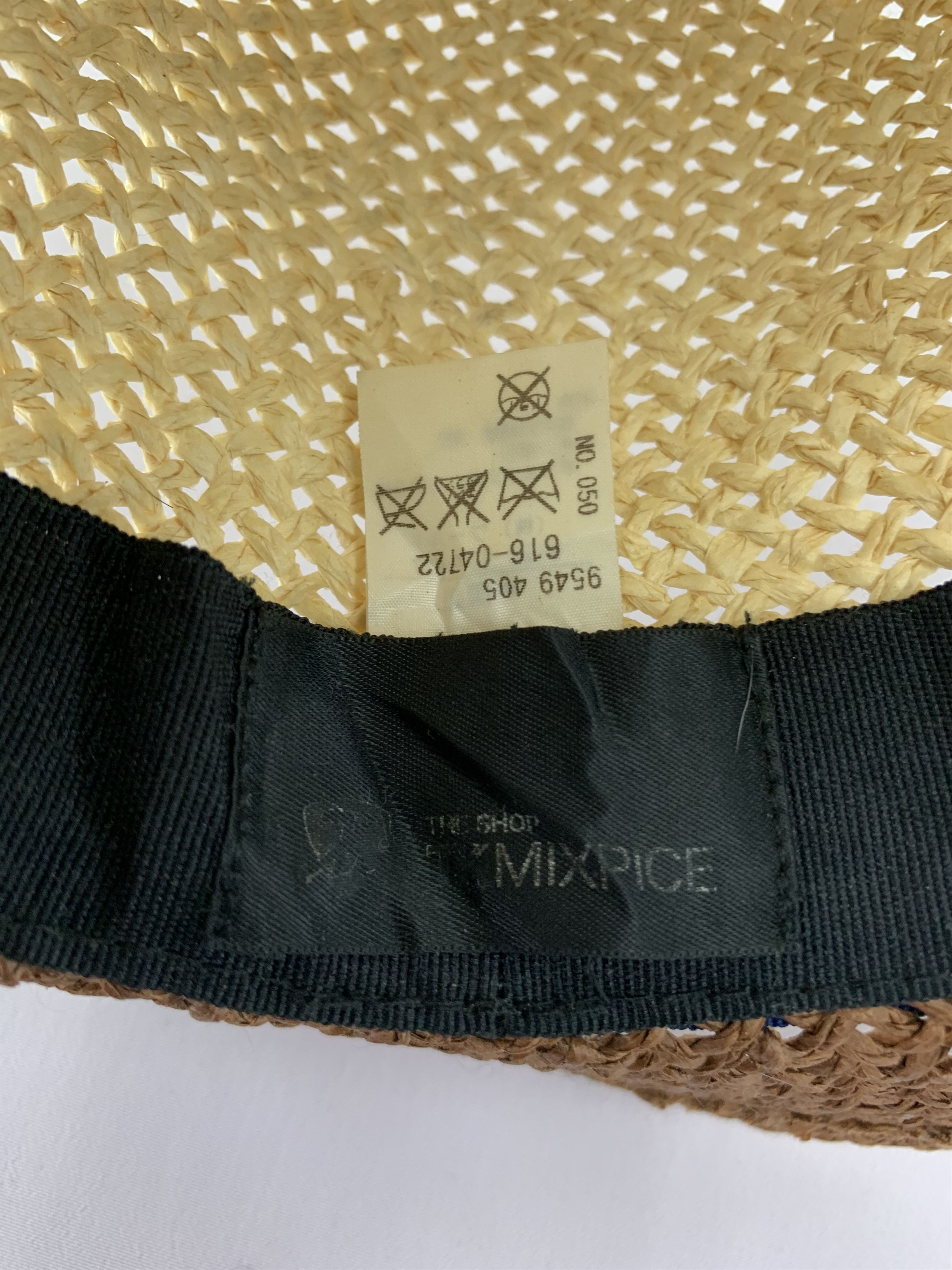 Japanese Brand TK Mixpice Hats - SS2064 Size ONE SIZE - 7 Thumbnail