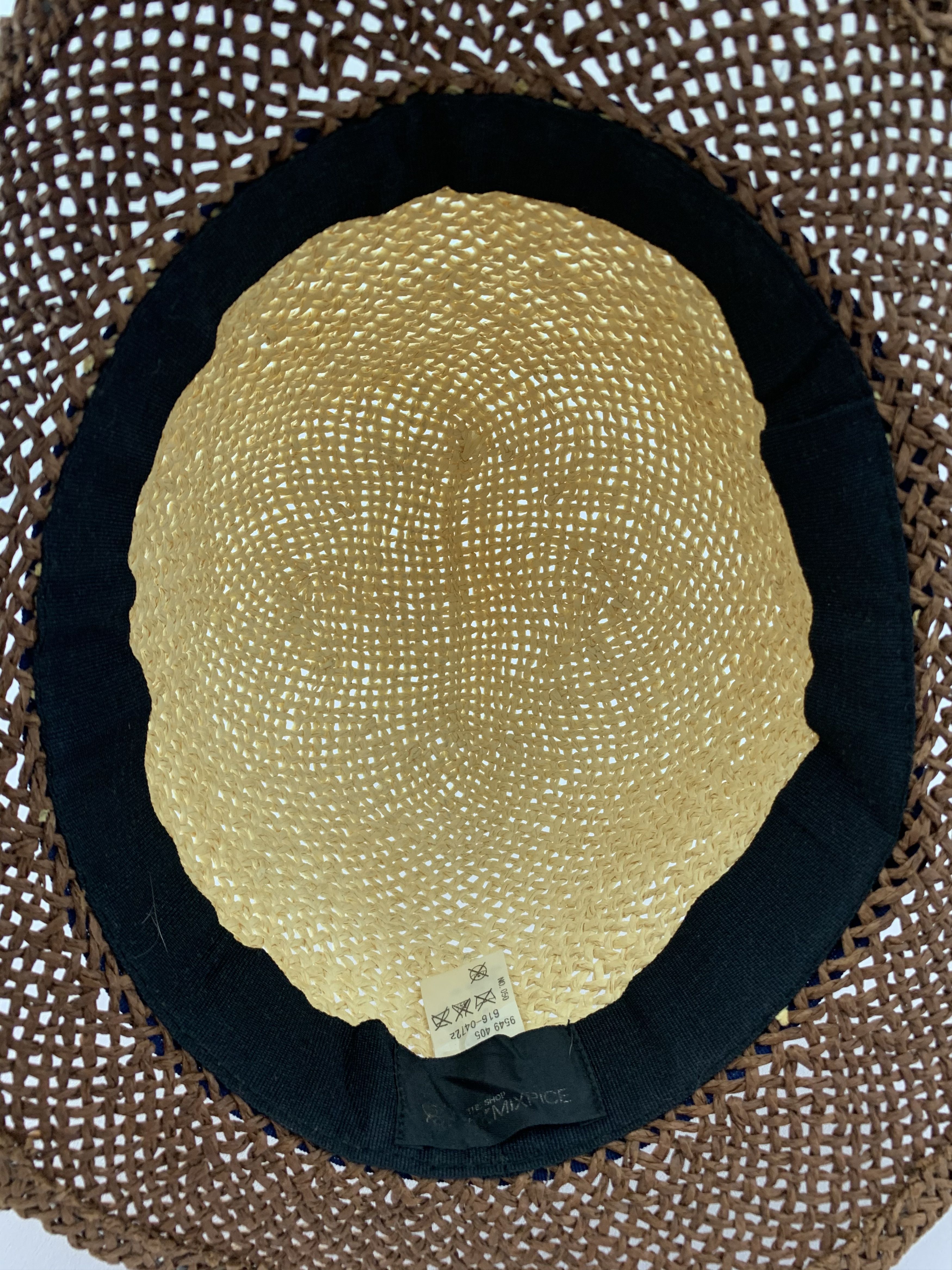 Japanese Brand TK Mixpice Hats - SS2064 Size ONE SIZE - 6 Thumbnail