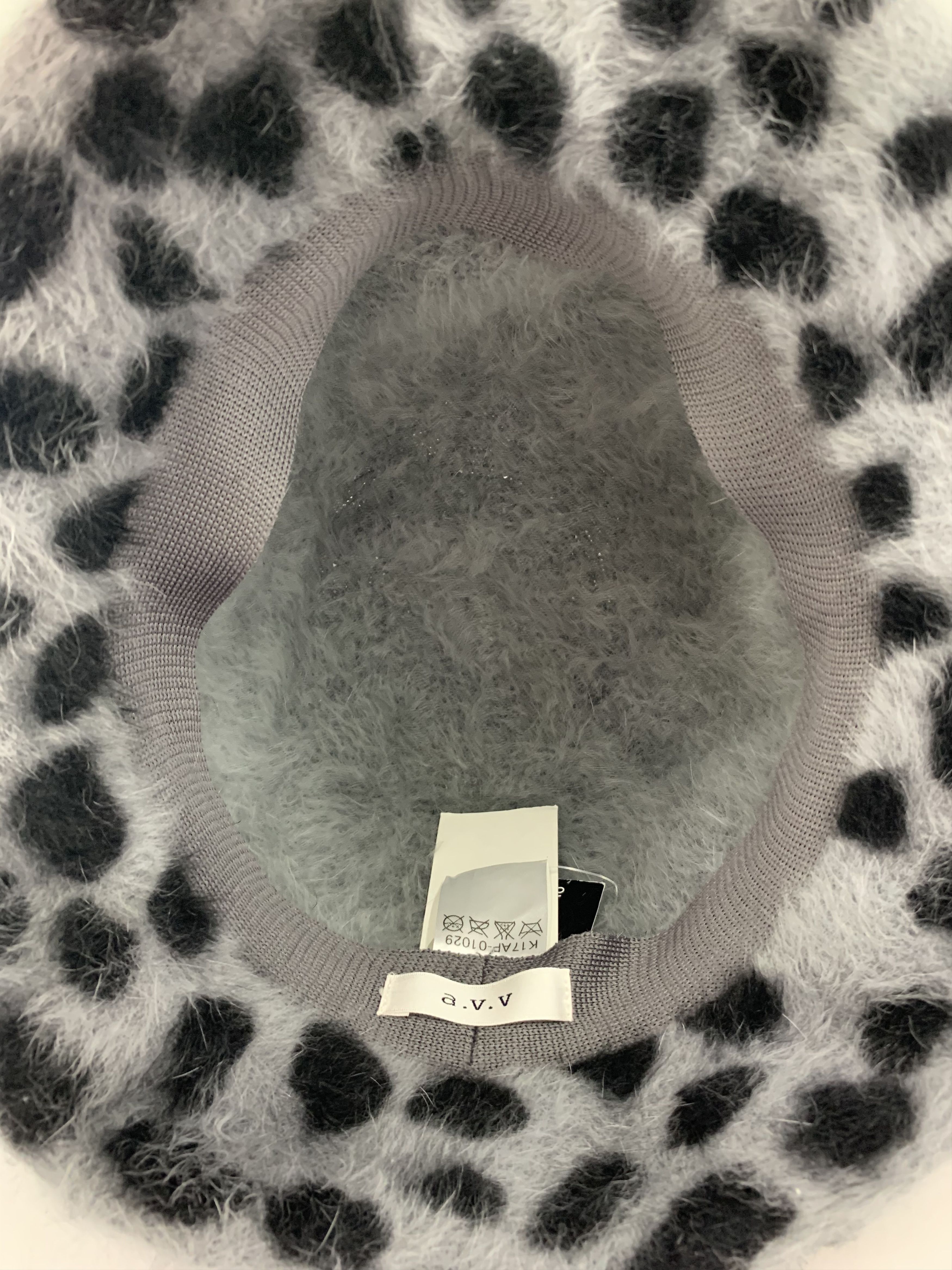 Other AVV Polkadot Fur Bucket Hats Nice Design - SS2063 Size ONE SIZE - 5 Thumbnail
