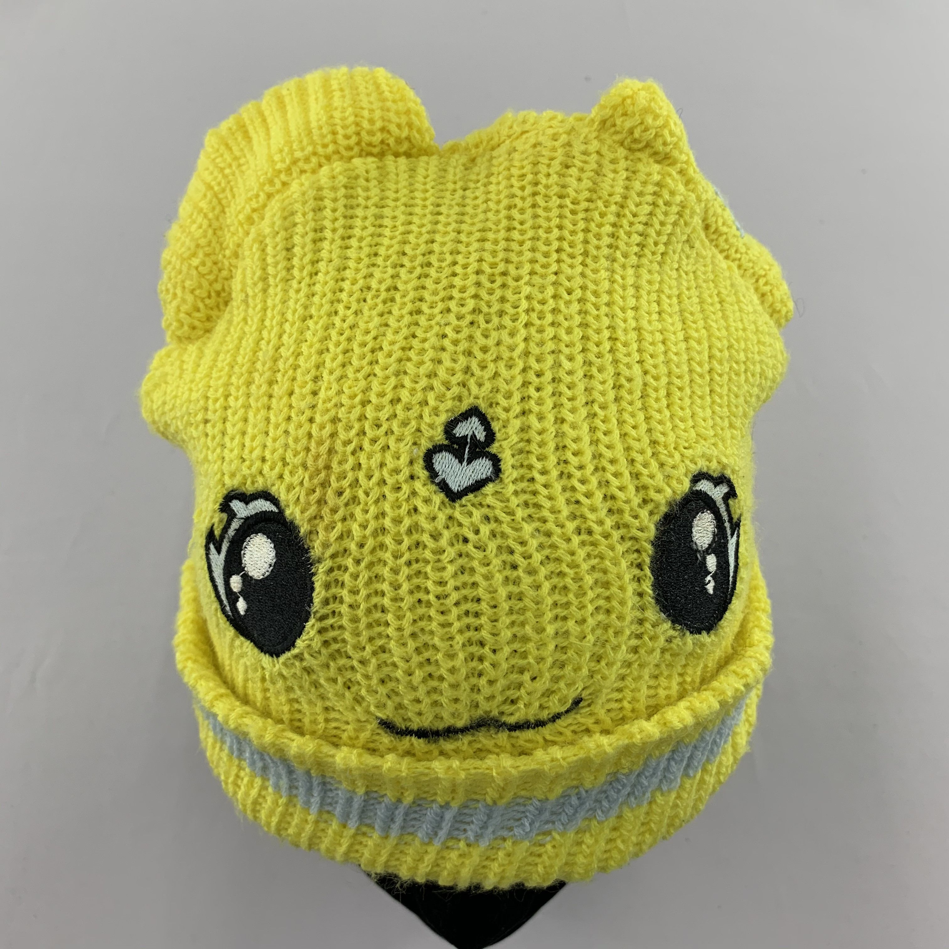 Anime Vintage Bunny Cute Beanie Hat Cosplay Size ONE SIZE - 5 Thumbnail