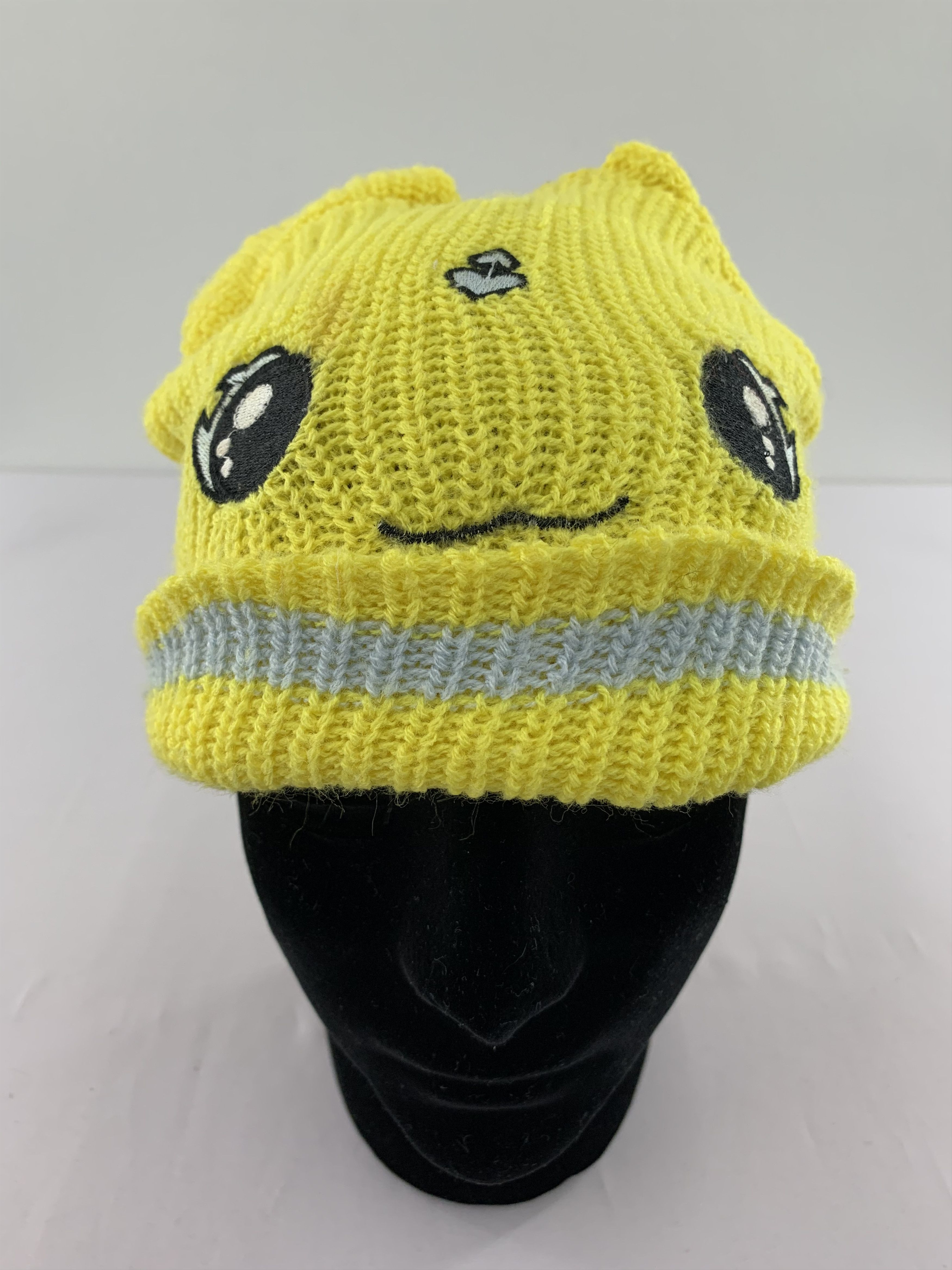 Anime Vintage Bunny Cute Beanie Hat Cosplay Size ONE SIZE - 1 Thumbnail