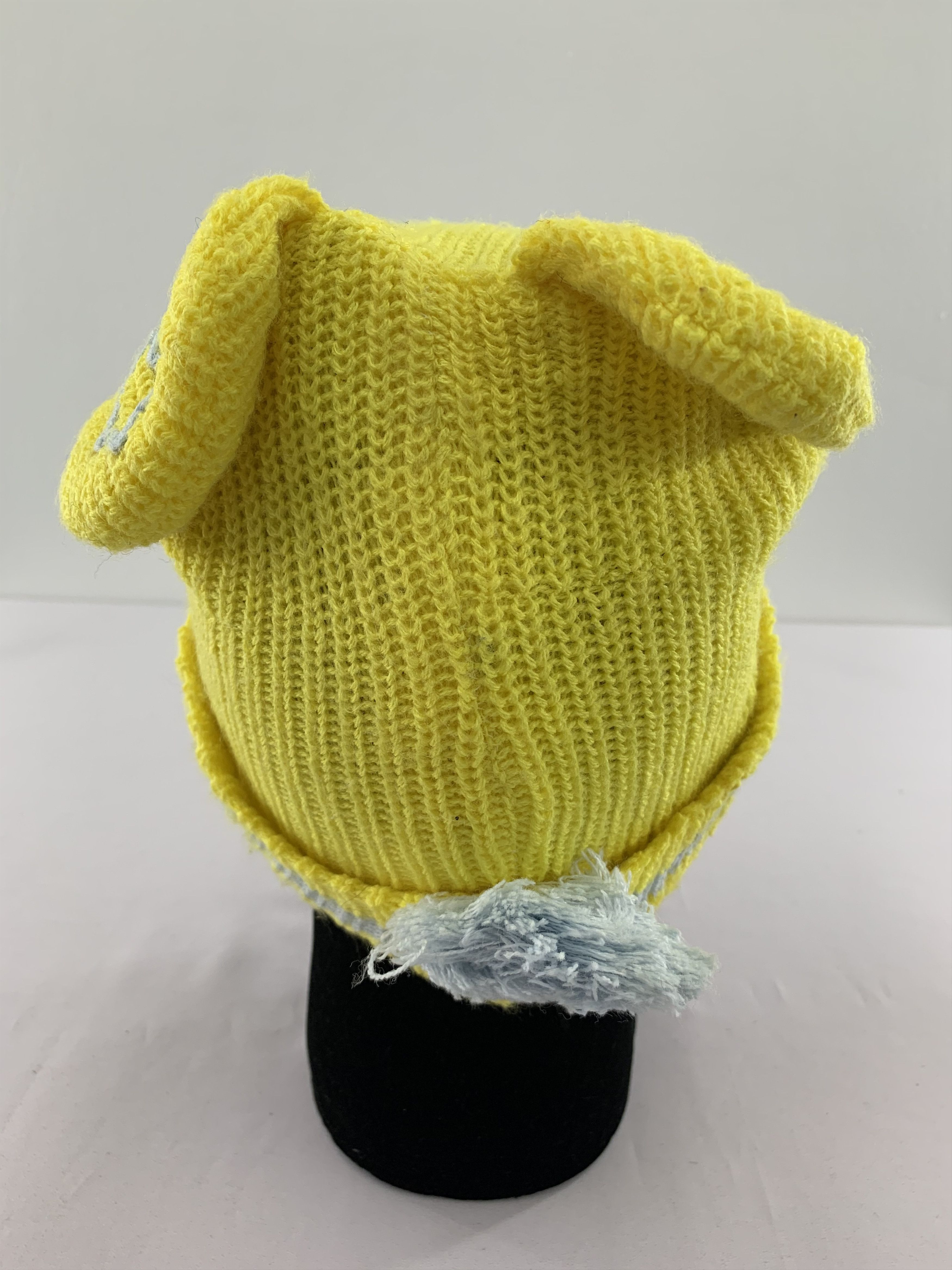 Anime Vintage Bunny Cute Beanie Hat Cosplay Size ONE SIZE - 3 Thumbnail