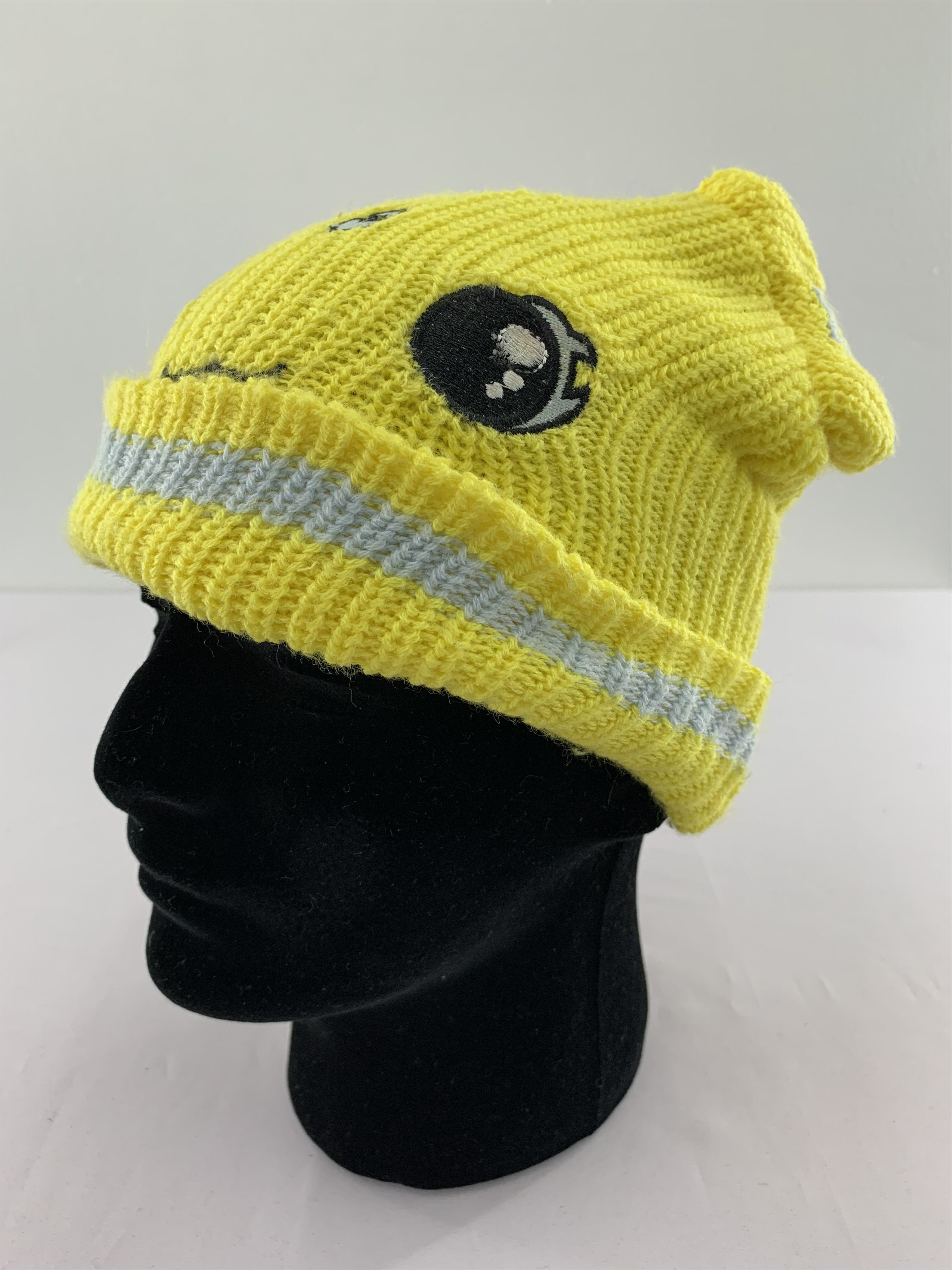 Anime Vintage Bunny Cute Beanie Hat Cosplay Size ONE SIZE - 2 Thumbnail