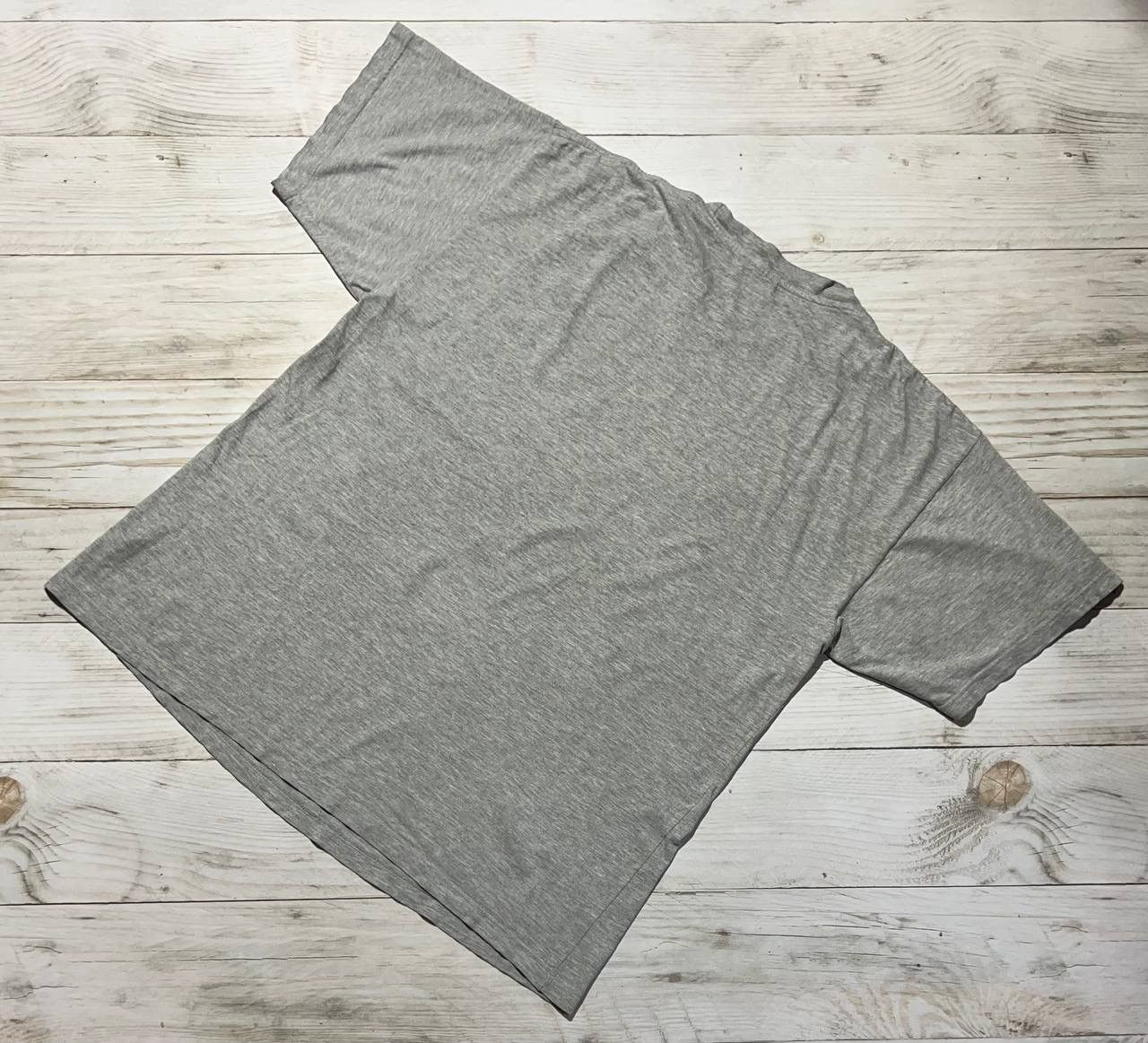 Nike Vintage Nike T-Shirt 90s Big Logo Swoosh Size US XL / EU 56 / 4 - 9 Thumbnail