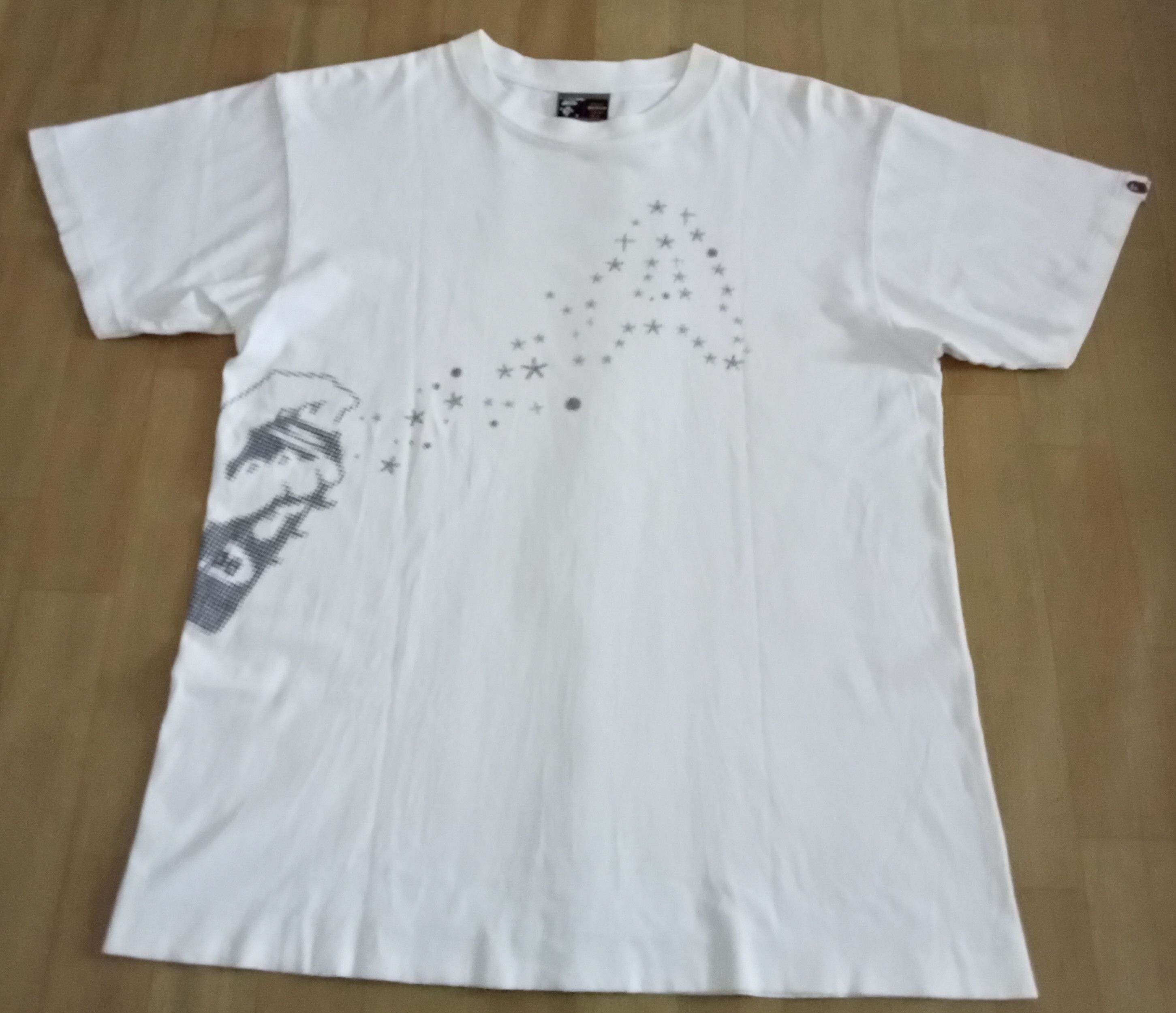 Bape Vintage Bape T Shirt Size US M / EU 48-50 / 2 - 1 Thumbnail