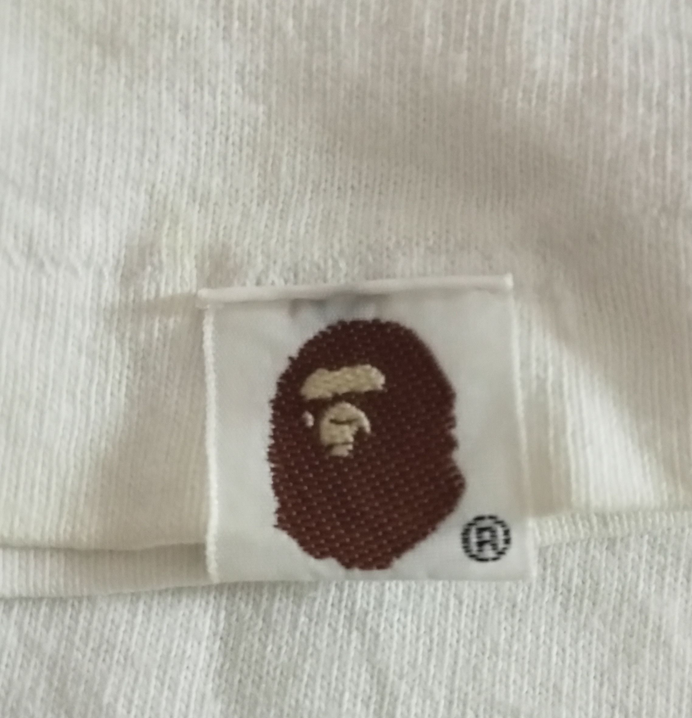 Bape Vintage Bape T Shirt Size US M / EU 48-50 / 2 - 5 Thumbnail