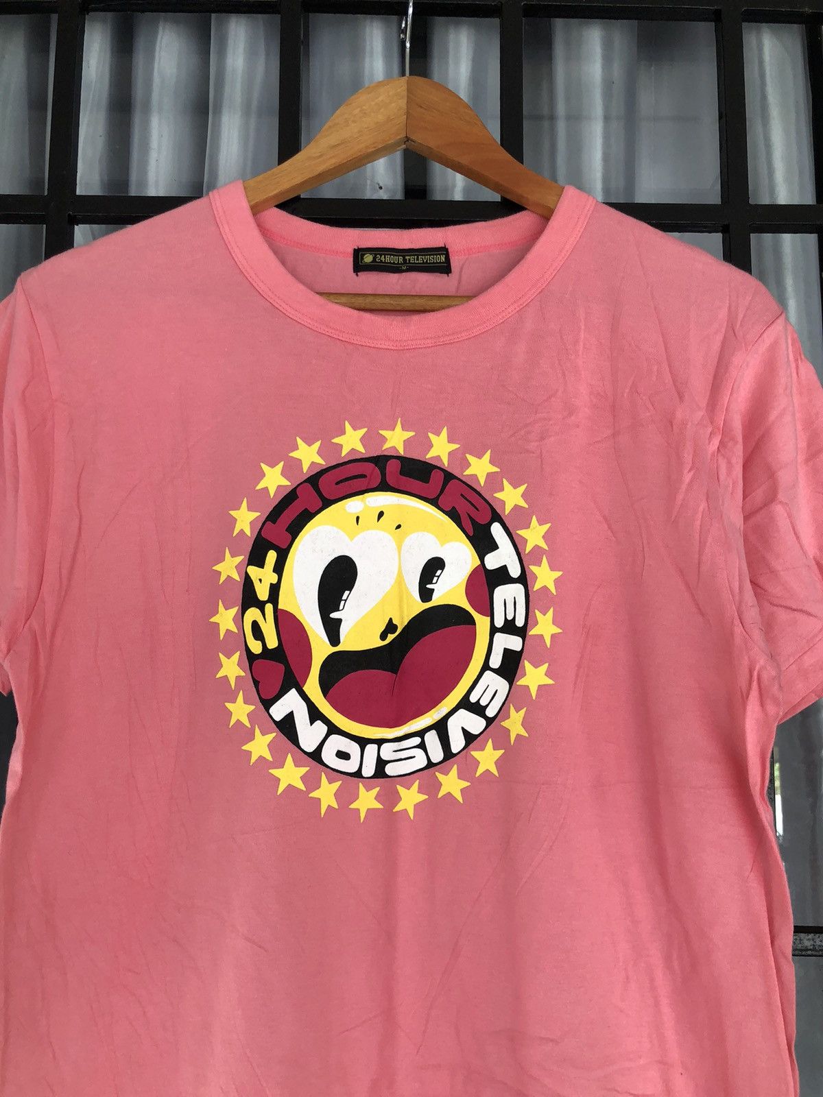 Takashi Murakami Vintage Y2K And Rare Takashi Murakami T-Shirt Size US M / EU 48-50 / 2 - 2 Thumbnail