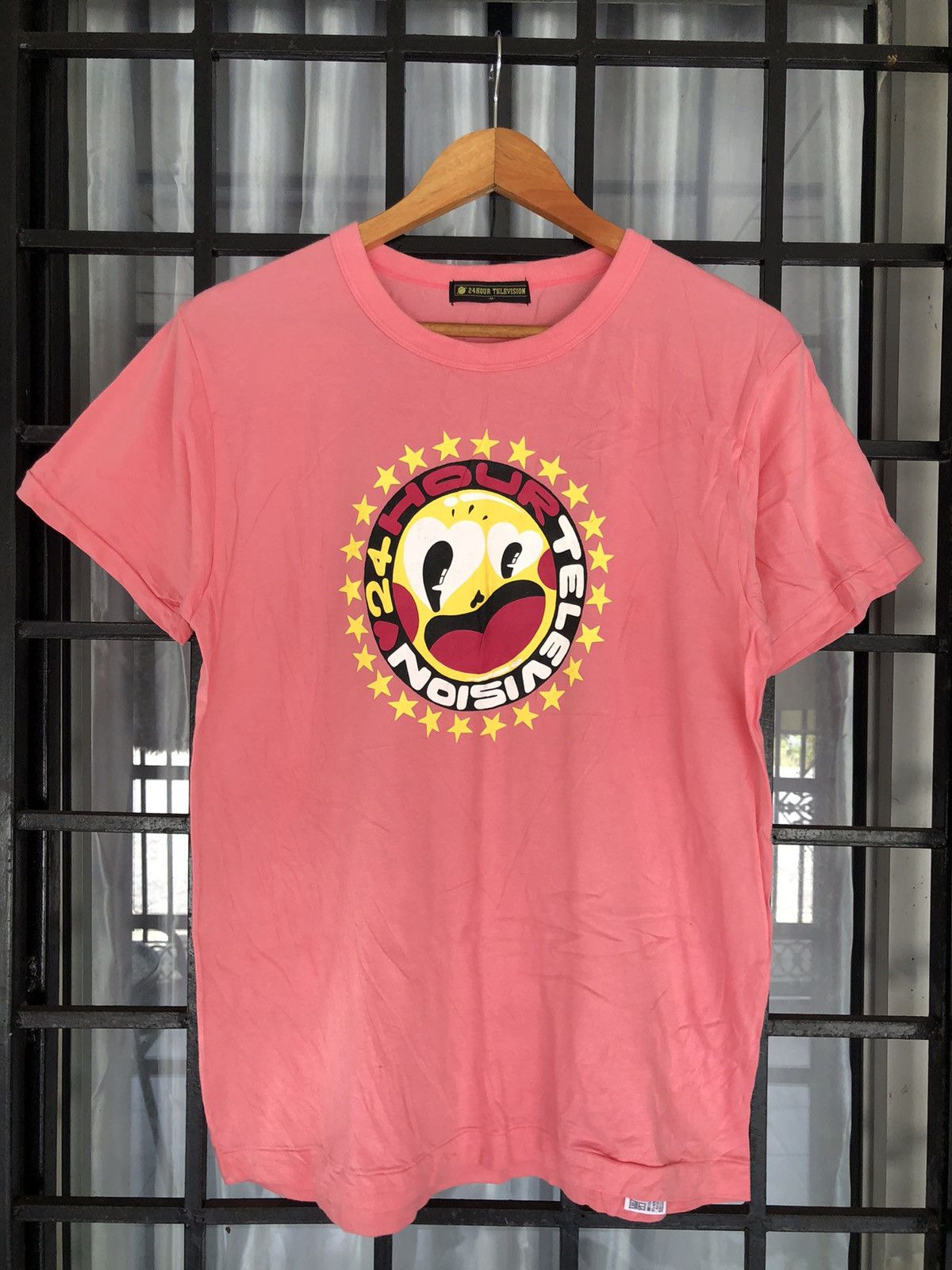 Takashi Murakami Vintage Y2K And Rare Takashi Murakami T-Shirt Size US M / EU 48-50 / 2 - 1 Thumbnail