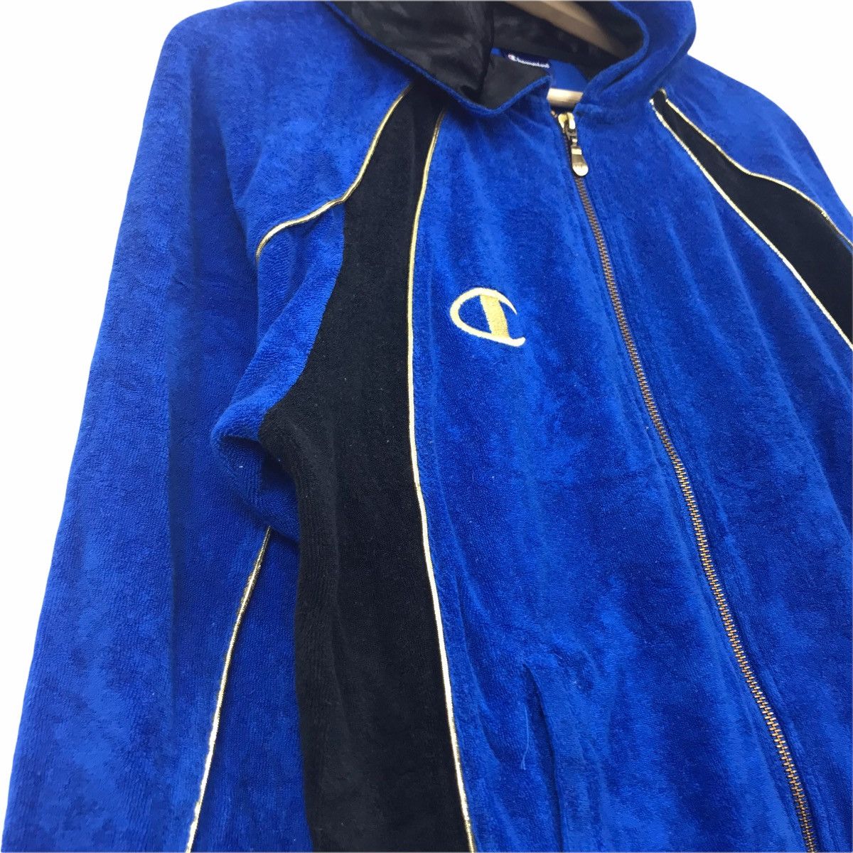 Champion CHAMPION Streetwear Sportswear Fleece Hoodie Sweatshirt Size US M / EU 48-50 / 2 - 5 Thumbnail
