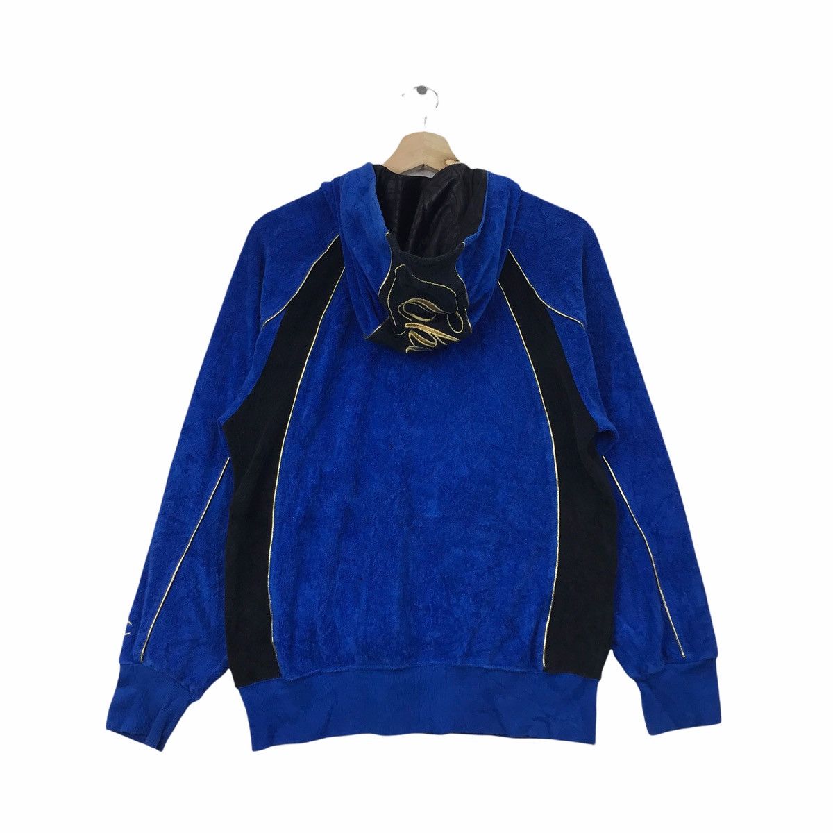 Champion CHAMPION Streetwear Sportswear Fleece Hoodie Sweatshirt Size US M / EU 48-50 / 2 - 2 Thumbnail