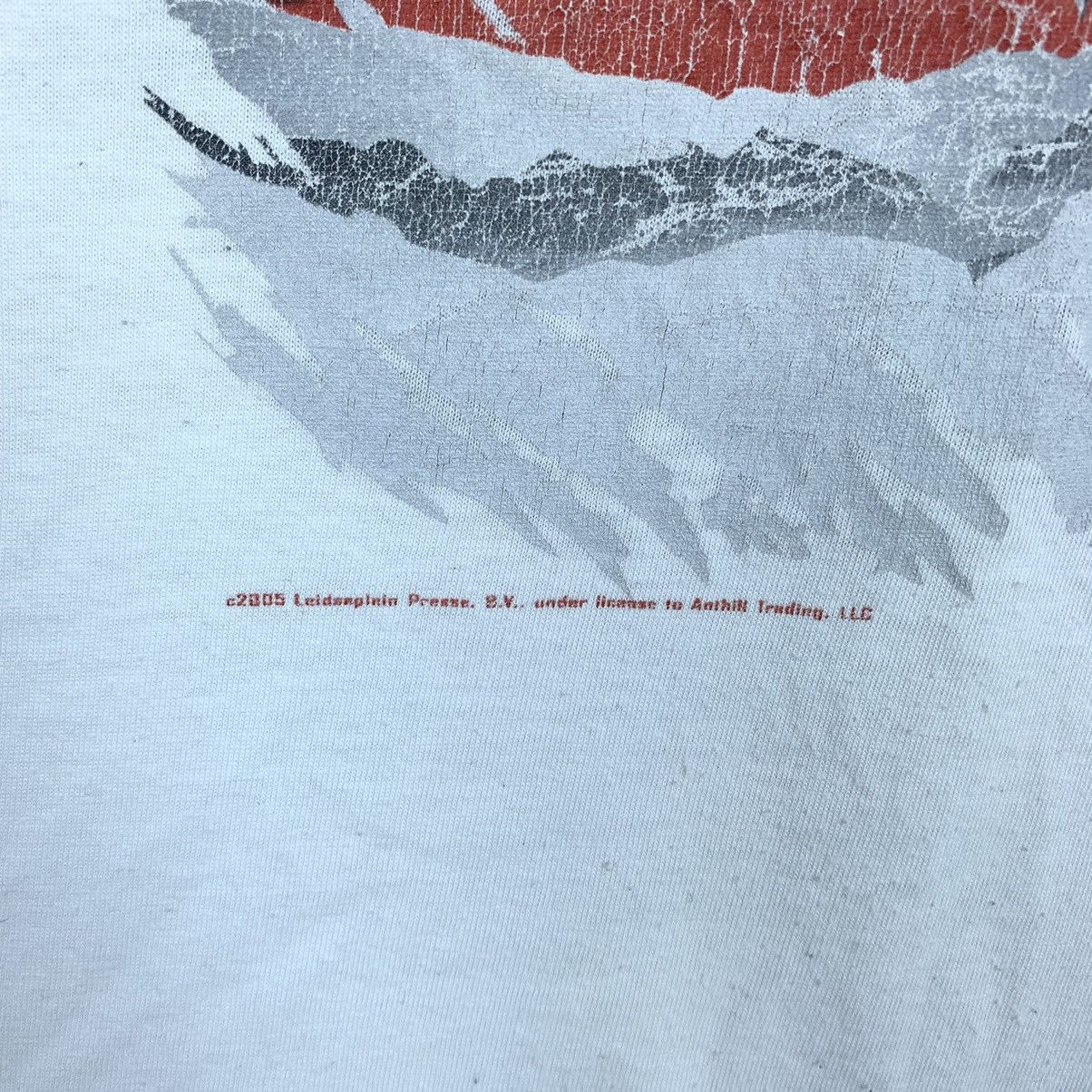 AC/DC × Band Tees × Vintage Vintage ACDC The Razors Edge 2005 Tshirt Size US L / EU 52-54 / 3 - 3 Thumbnail