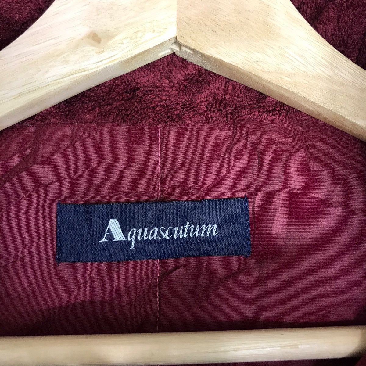 Aquascutum AQUASCUTUM British Brand Crop Top Outer Jacket Women Size ONE SIZE - 4 Thumbnail
