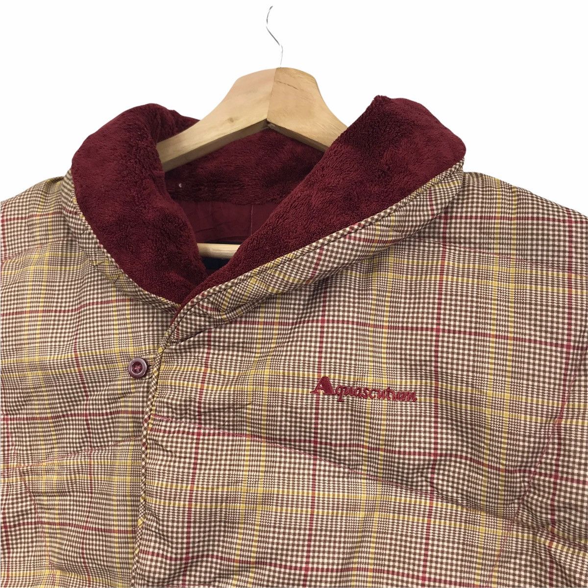Aquascutum AQUASCUTUM British Brand Crop Top Outer Jacket Women Size ONE SIZE - 5 Thumbnail