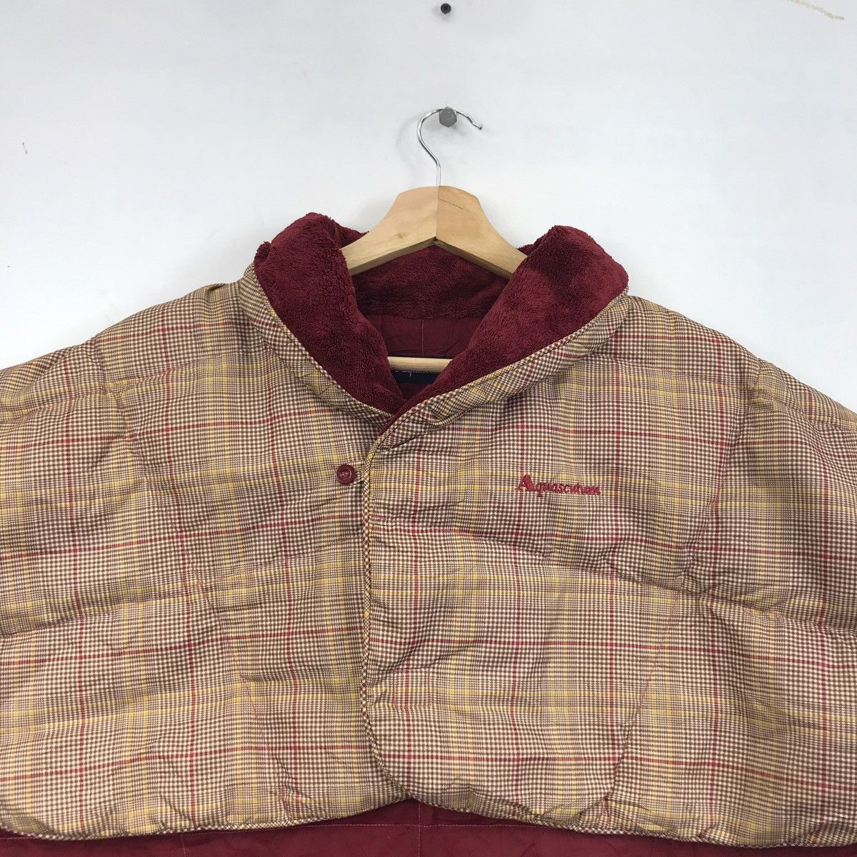 Aquascutum AQUASCUTUM British Brand Crop Top Outer Jacket Women Size ONE SIZE - 3 Thumbnail