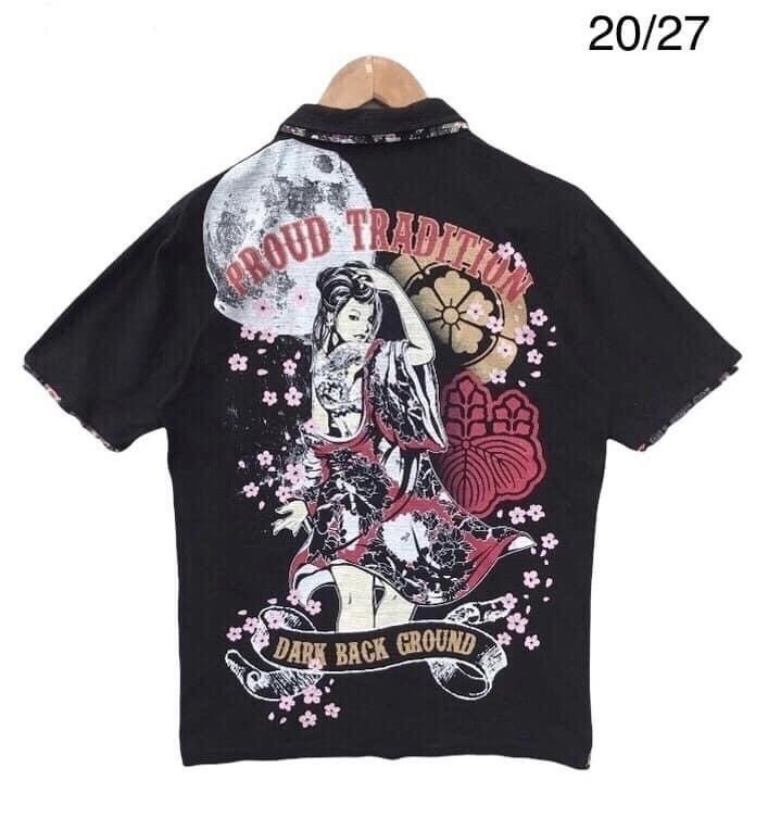 Vintage 🔥Accept Binding Offer🔥 Sukajan Size US M / EU 48-50 / 2 - 1 Thumbnail