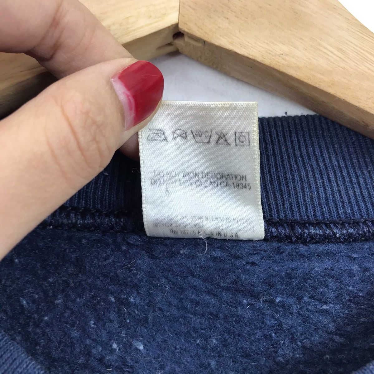 Vintage Vintage 036 Skate Band Japanese Brand Sweatshirt Size US M / EU 48-50 / 2 - 5 Thumbnail