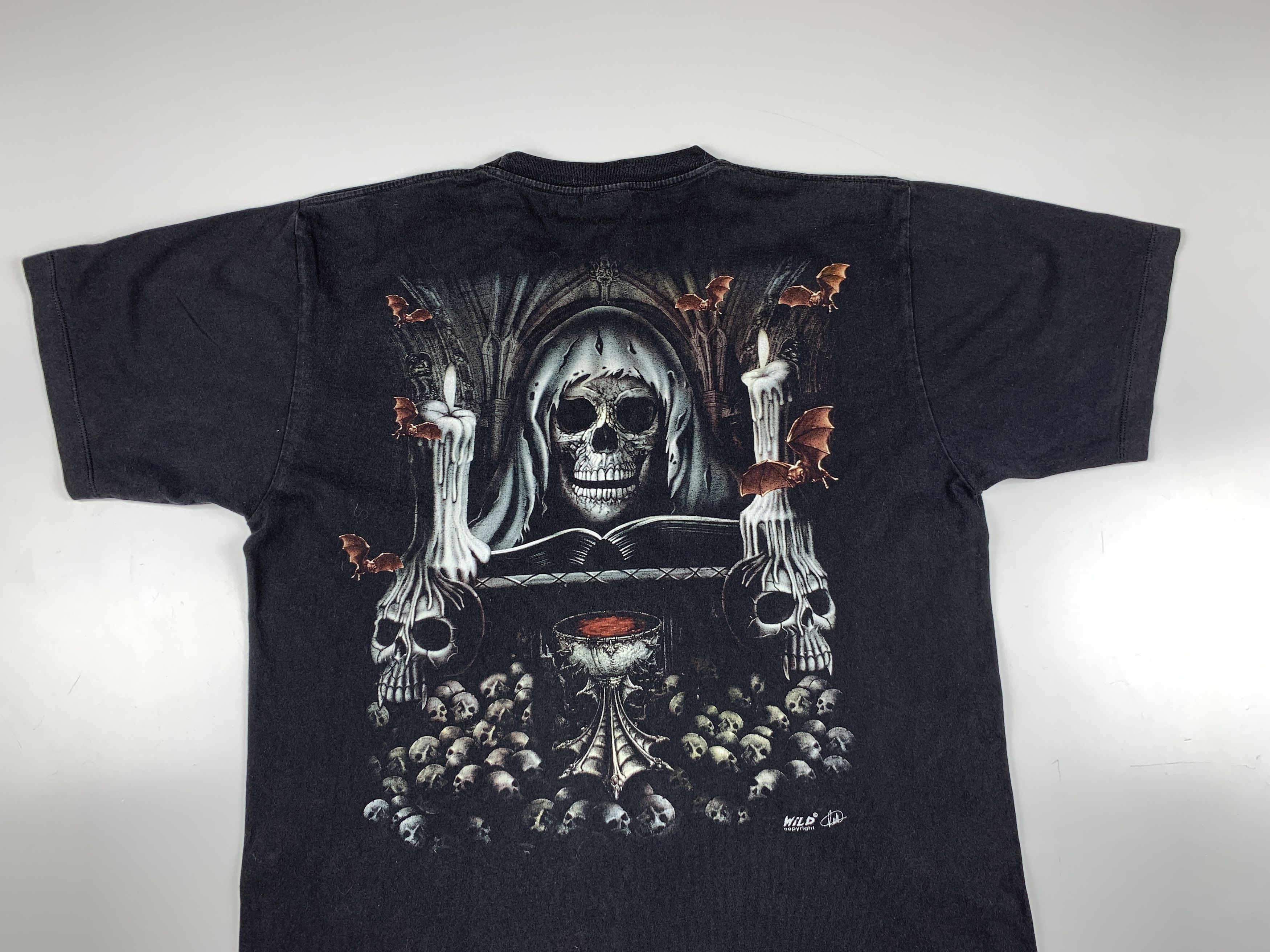 Other Men's Wild Skull Print Size US L / EU 52-54 / 3 - 6 Thumbnail
