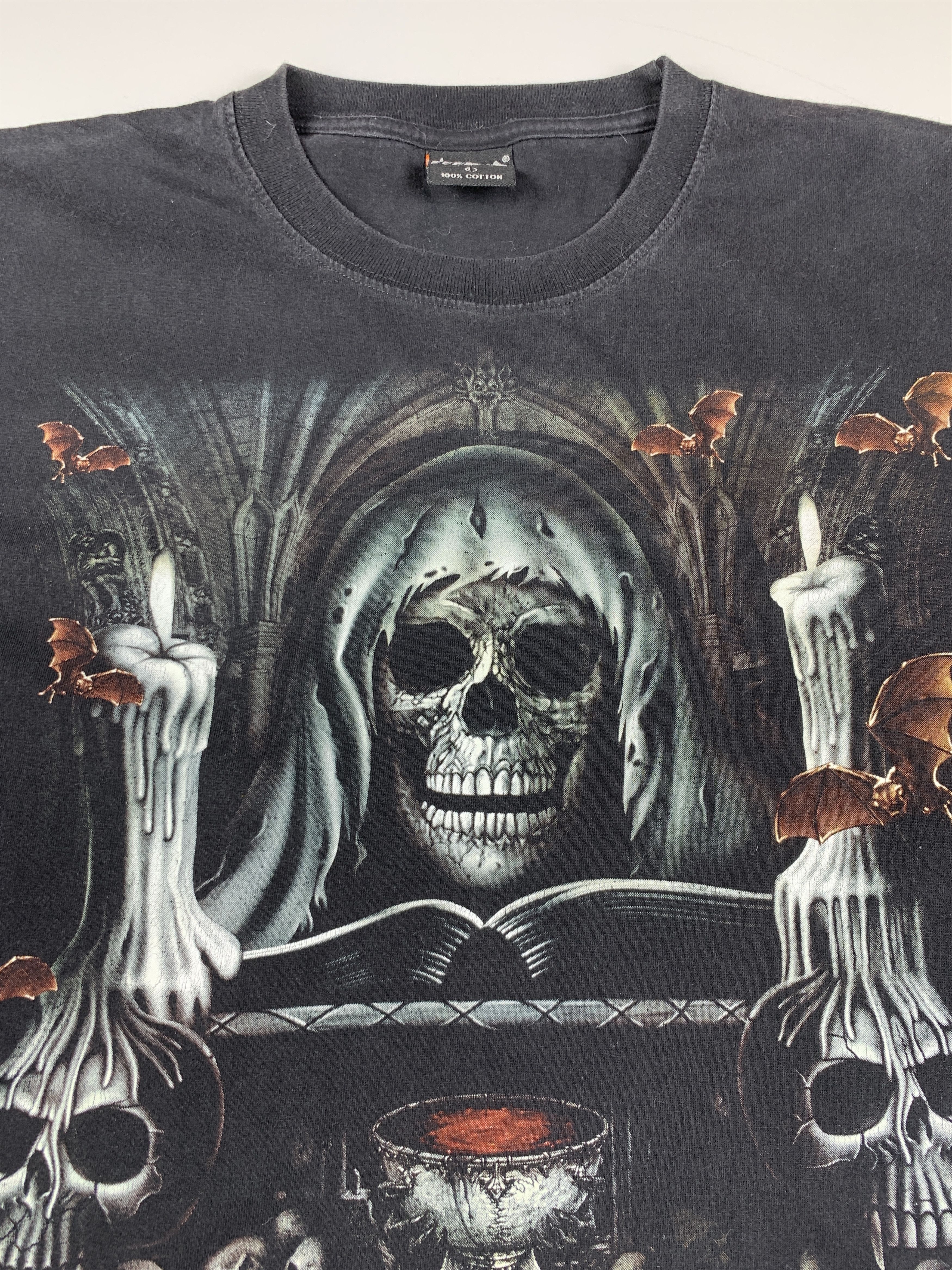 Other Men's Wild Skull Print Size US L / EU 52-54 / 3 - 4 Thumbnail