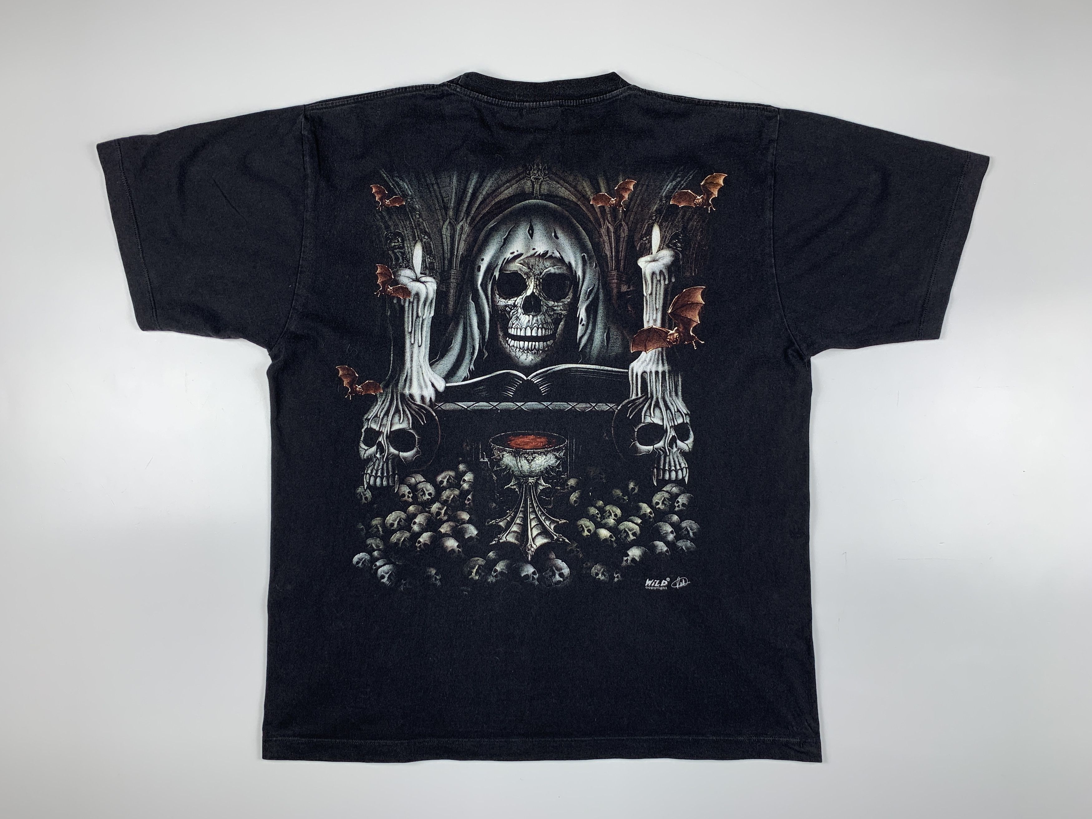 Other Men's Wild Skull Print Size US L / EU 52-54 / 3 - 5 Thumbnail