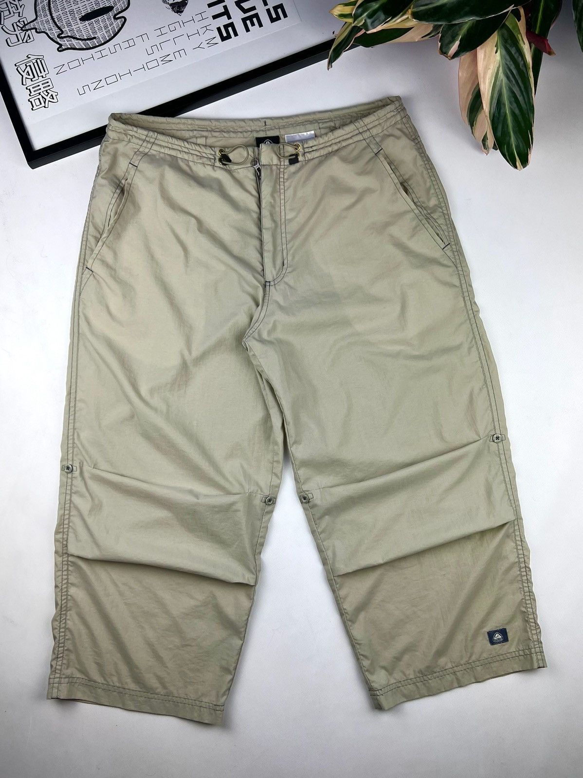 acg nike cargo shorts