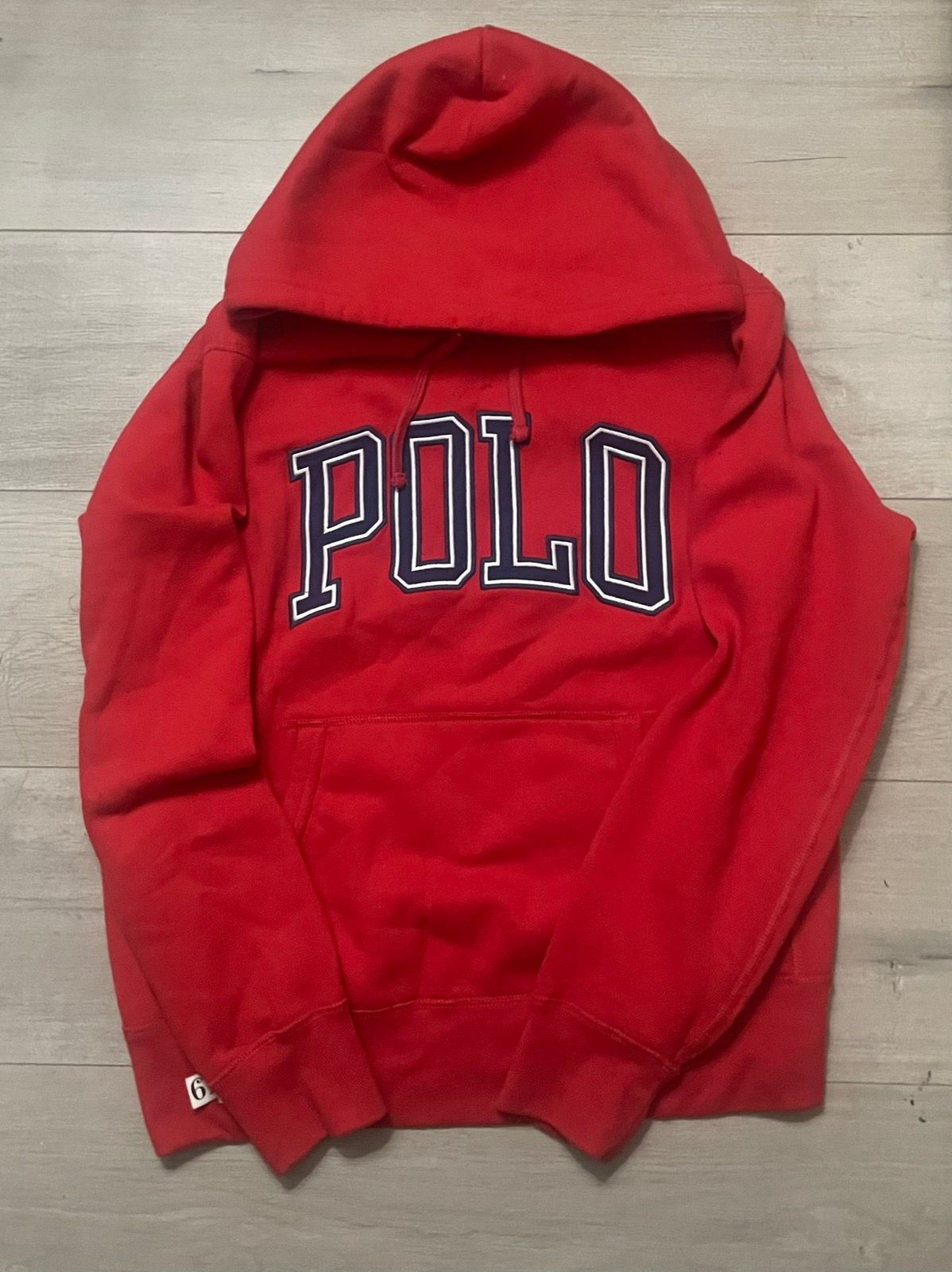 Polo Ralph Lauren Polo logo hoodie | Grailed