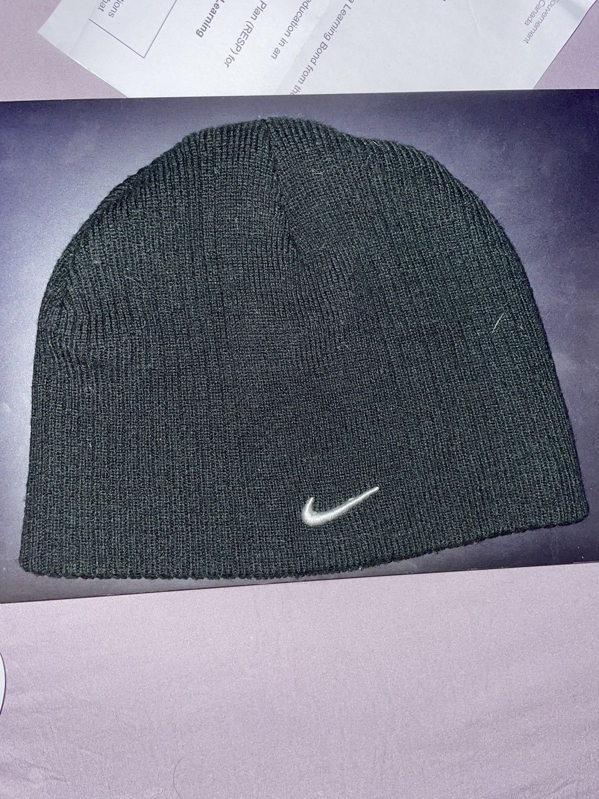 mens nike toque