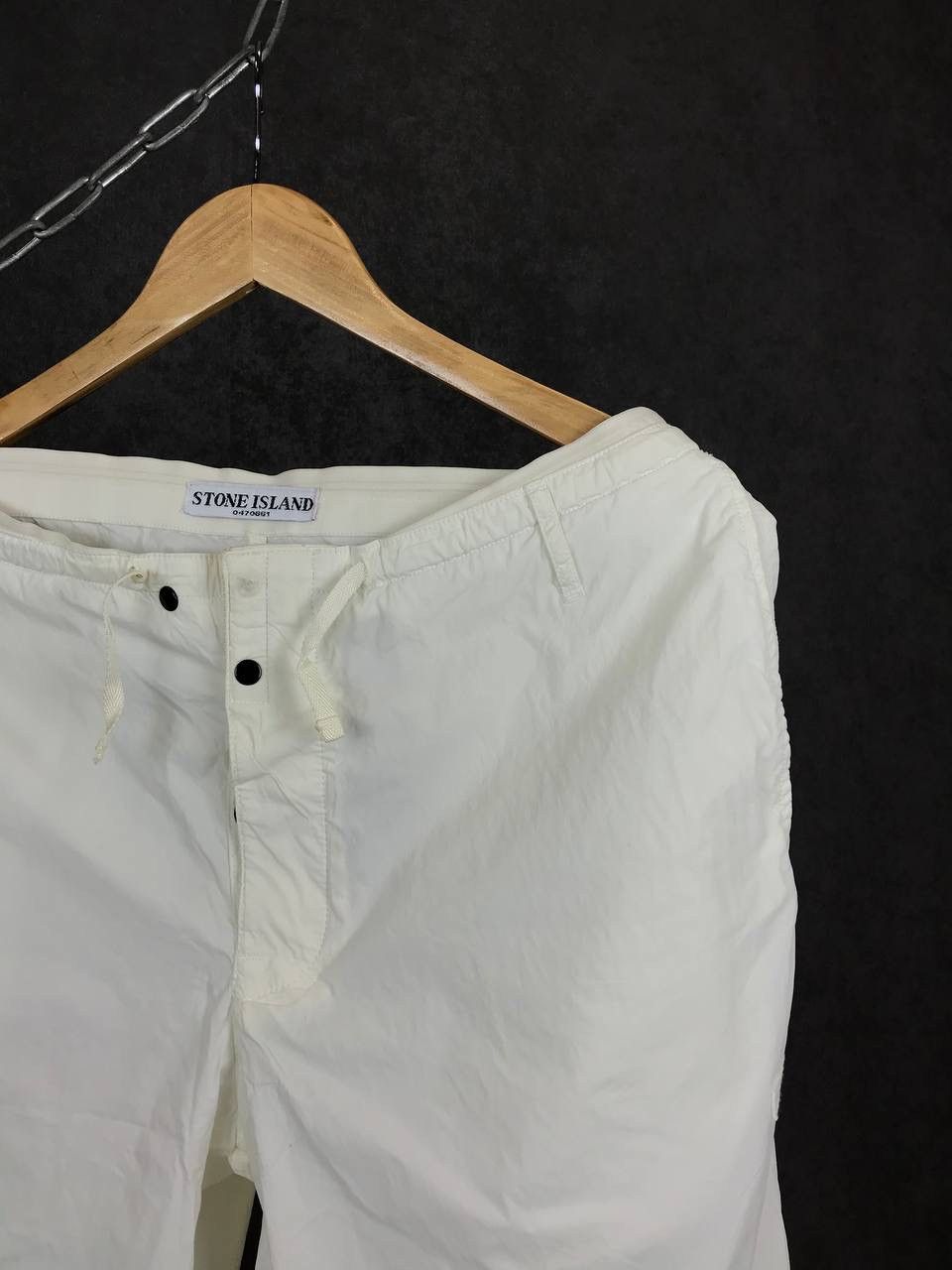 Stone Island Stone Island luxury casual vintage shorts Size US 34 / EU 50 - 2 Thumbnail