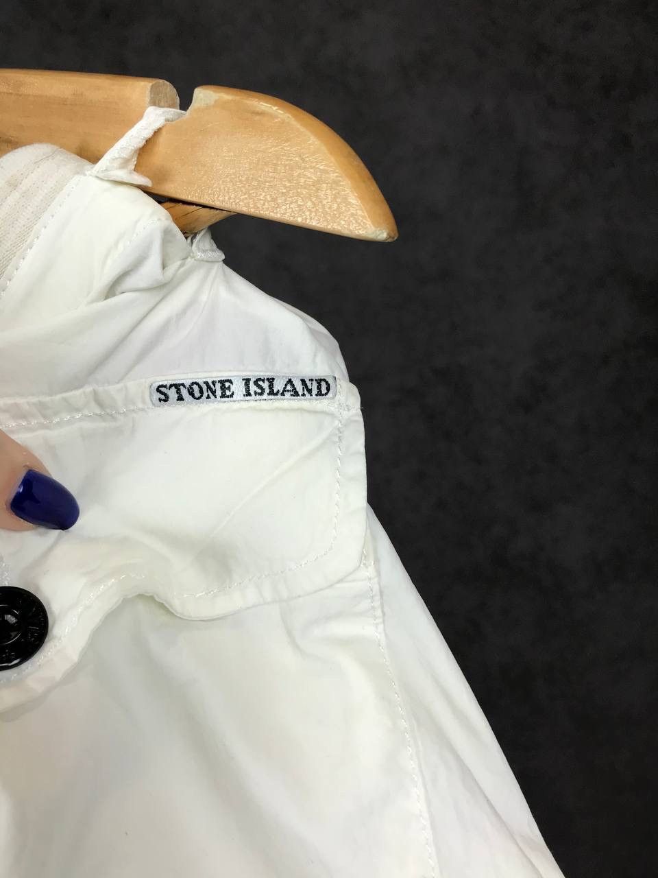 Stone Island Stone Island luxury casual vintage shorts Size US 34 / EU 50 - 4 Thumbnail
