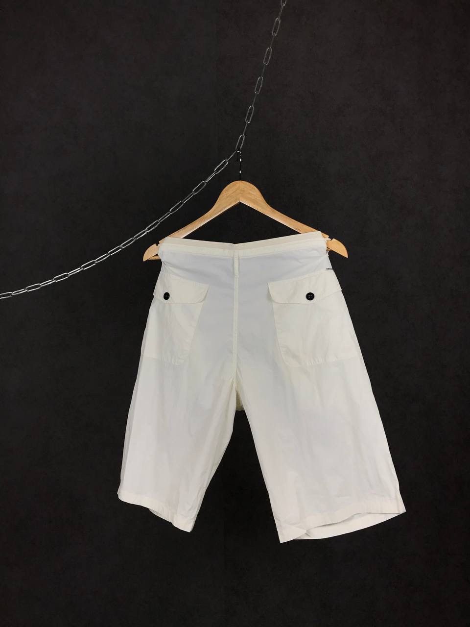Stone Island Stone Island luxury casual vintage shorts Size US 34 / EU 50 - 5 Thumbnail