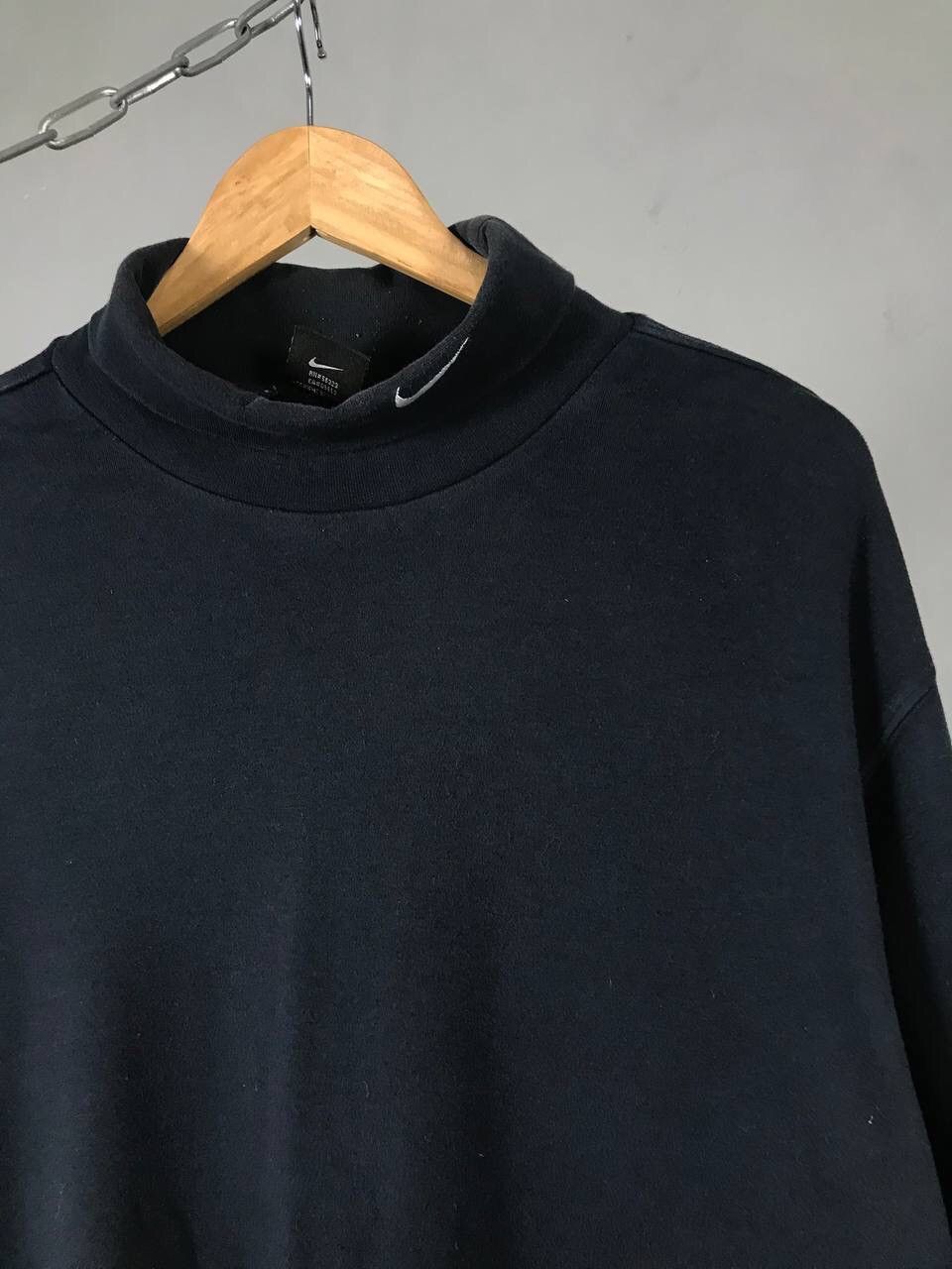 Nike Nike swoosh streetwear vintage golf sweatshirt Size US L / EU 52-54 / 3 - 2 Thumbnail