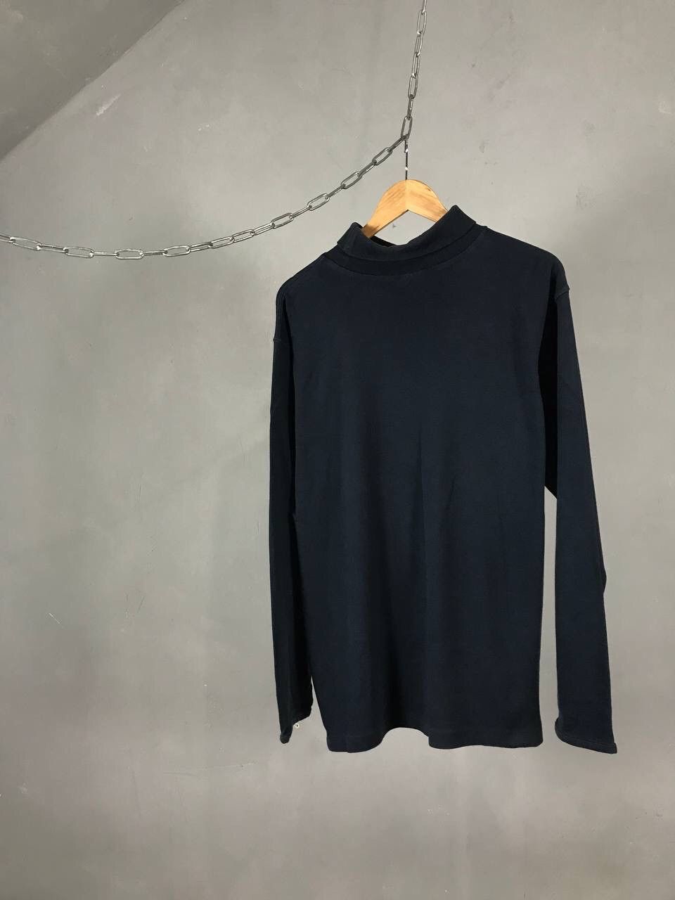 Nike Nike swoosh streetwear vintage golf sweatshirt Size US L / EU 52-54 / 3 - 9 Thumbnail