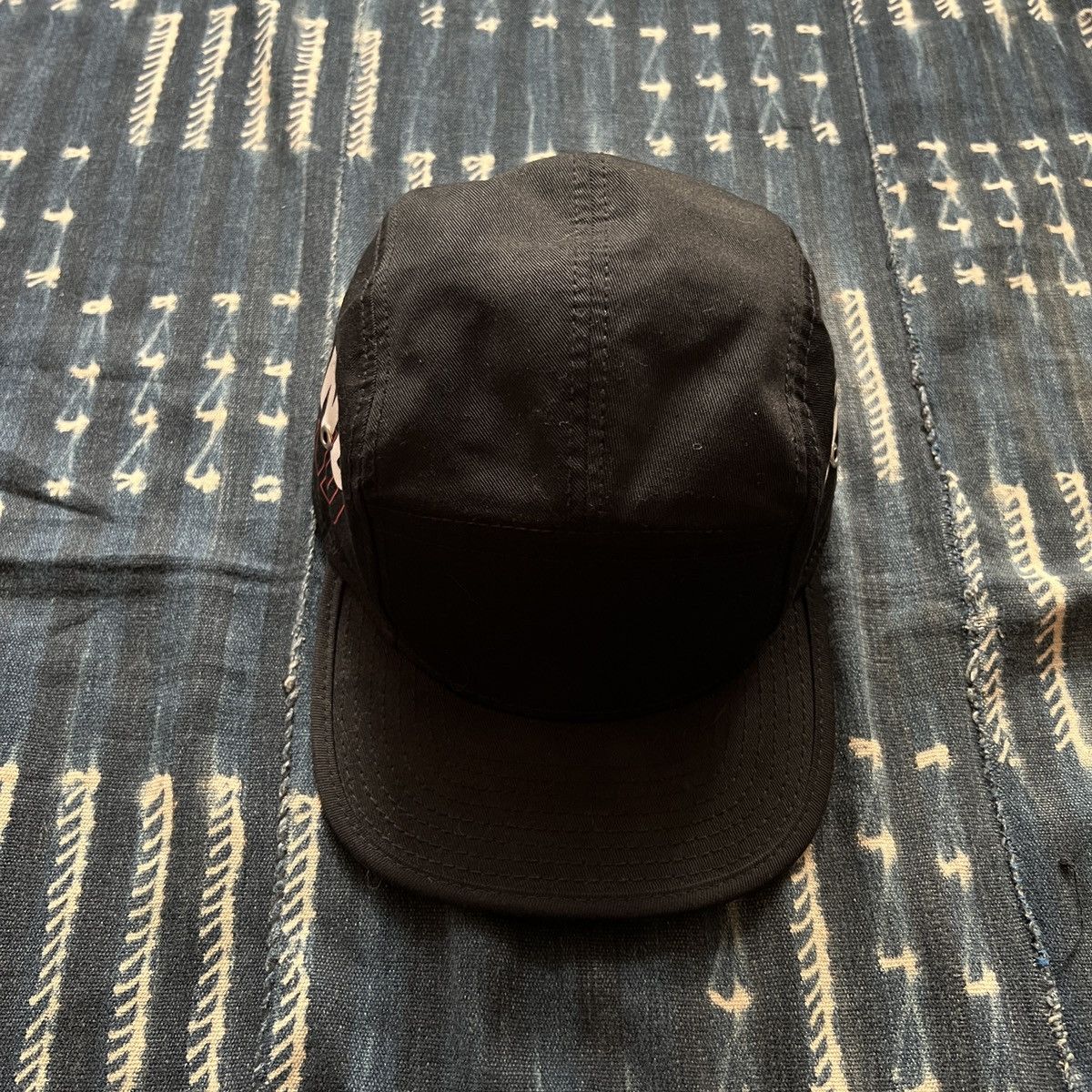 Japanese Brand Wind And Sea Side Logo Camp Cap Size ONE SIZE - 1 Thumbnail