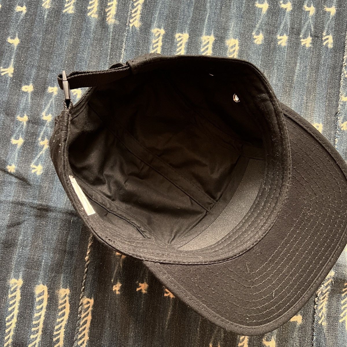 Japanese Brand Wind And Sea Side Logo Camp Cap Size ONE SIZE - 5 Thumbnail