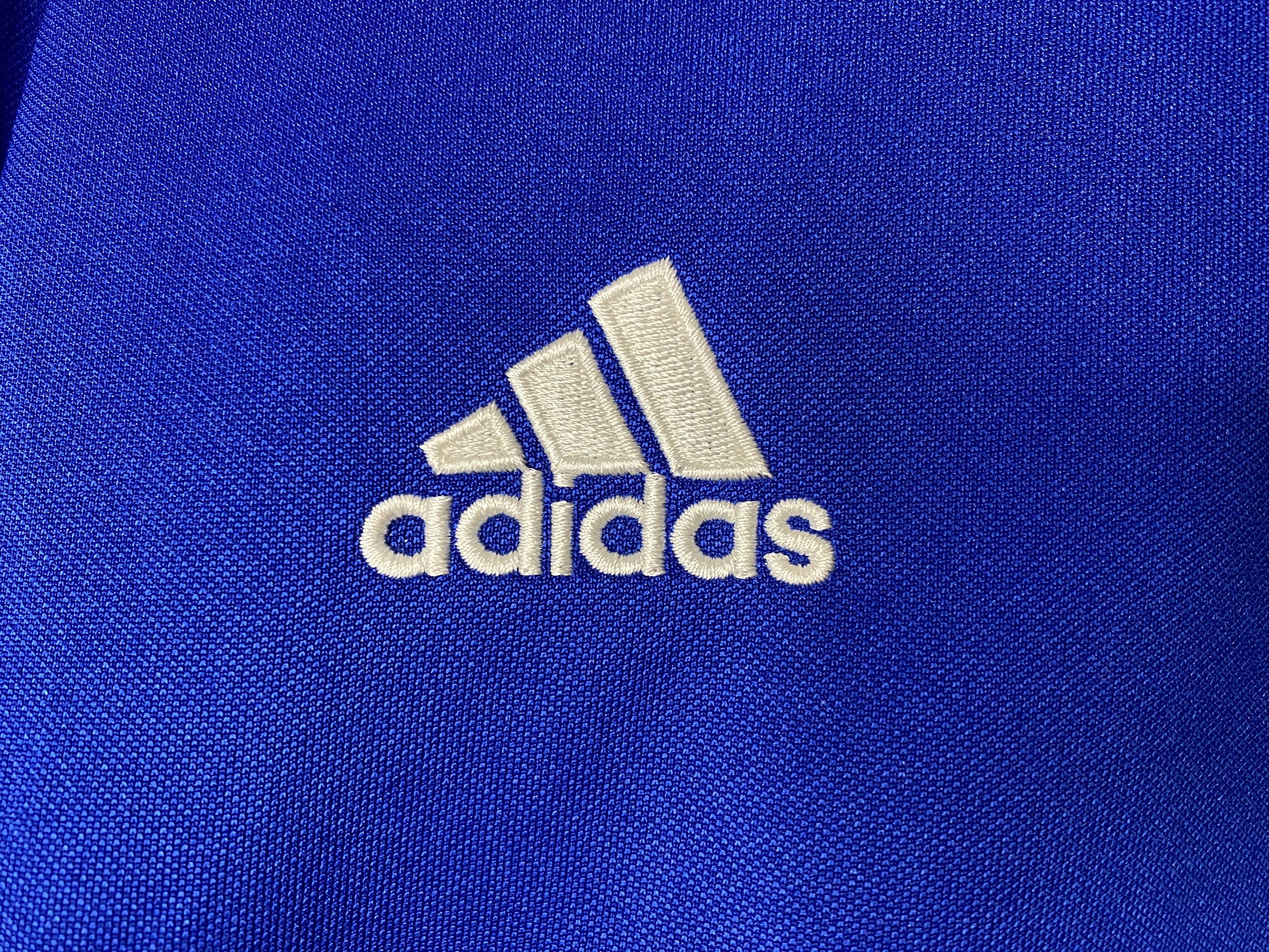 Adidas × UEFA LUZERN 2018 TRAINING JACKET TOP PLAYER ISSUE FOOTBALL SHIRT Size US M / EU 48-50 / 2 - 4 Thumbnail