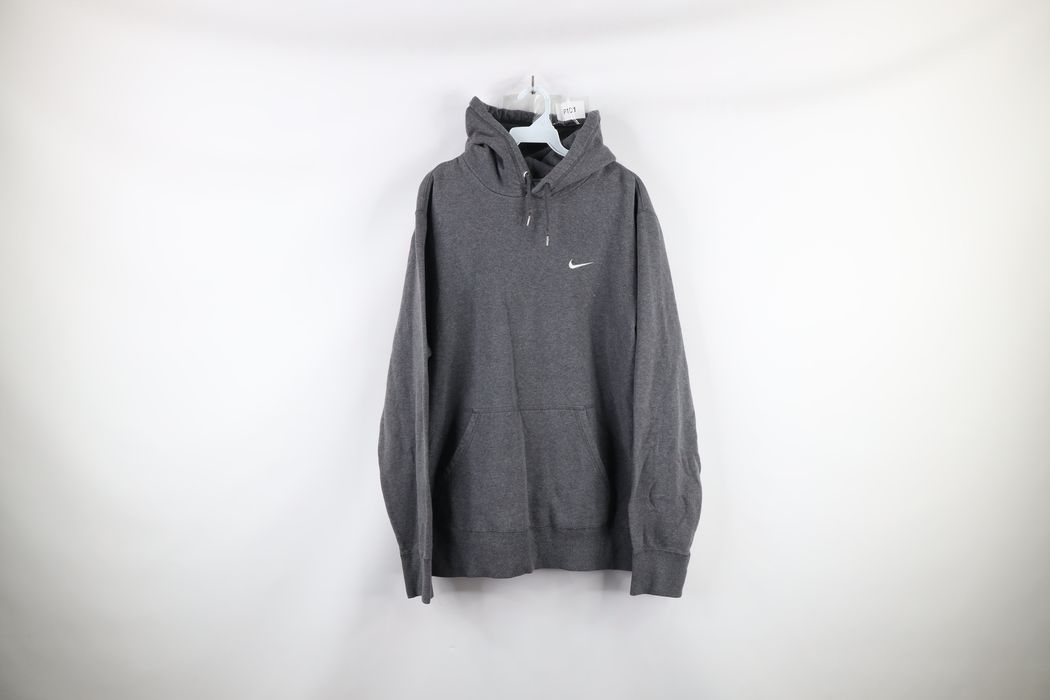 travis scott mini swoosh hoodie