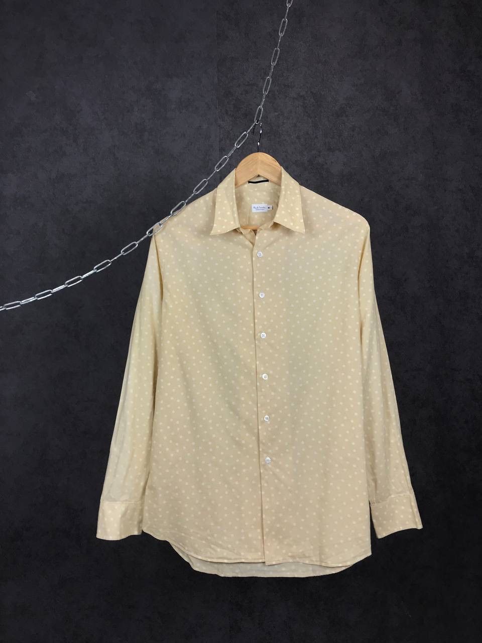 Paul Smith Paul Smith designer luxury shirt Size US M / EU 48-50 / 2 - 1 Thumbnail